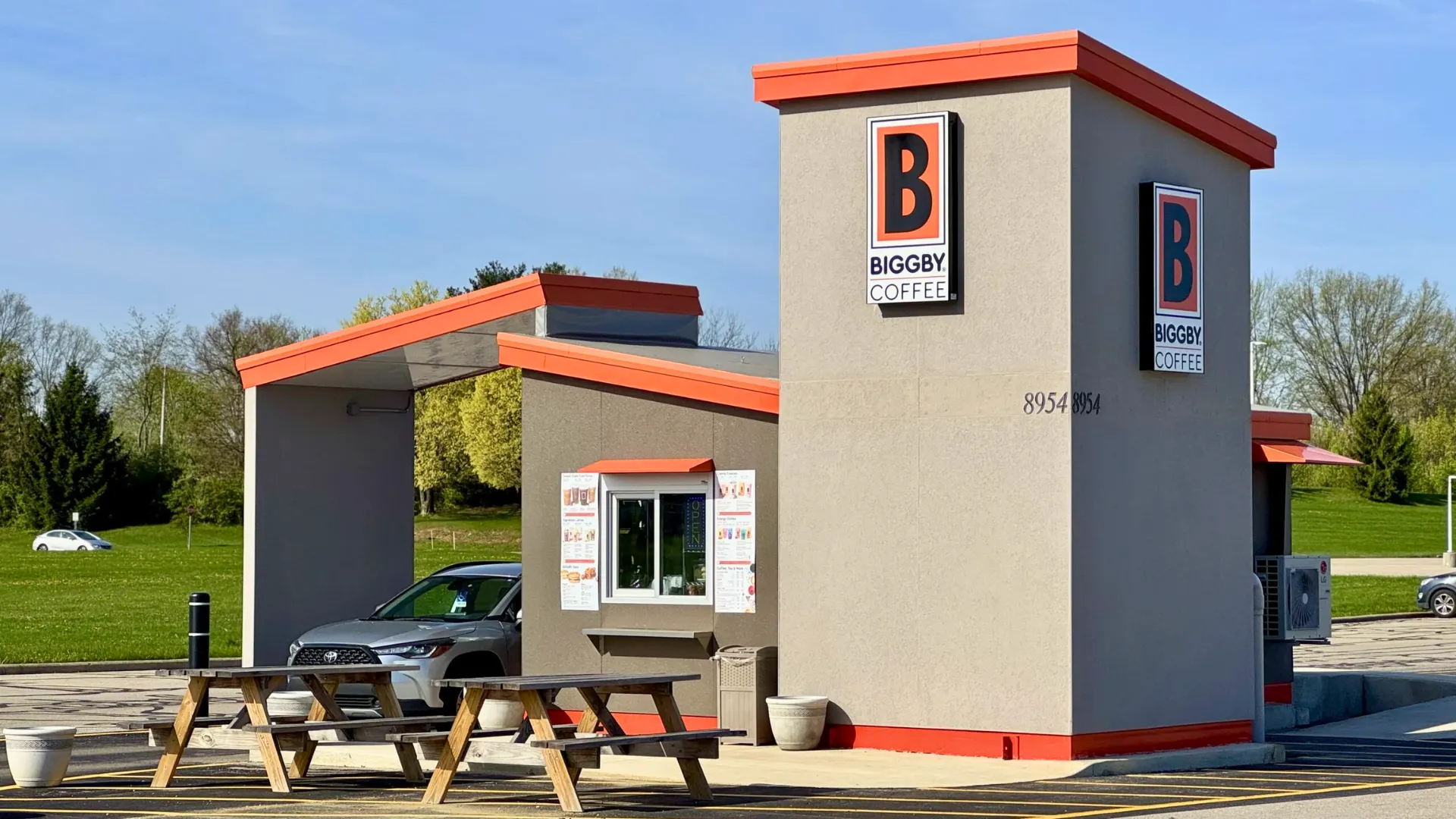 BIGGBY® COFFEE Named No. 2 Best Coffee Chain in the Nation by USA Today