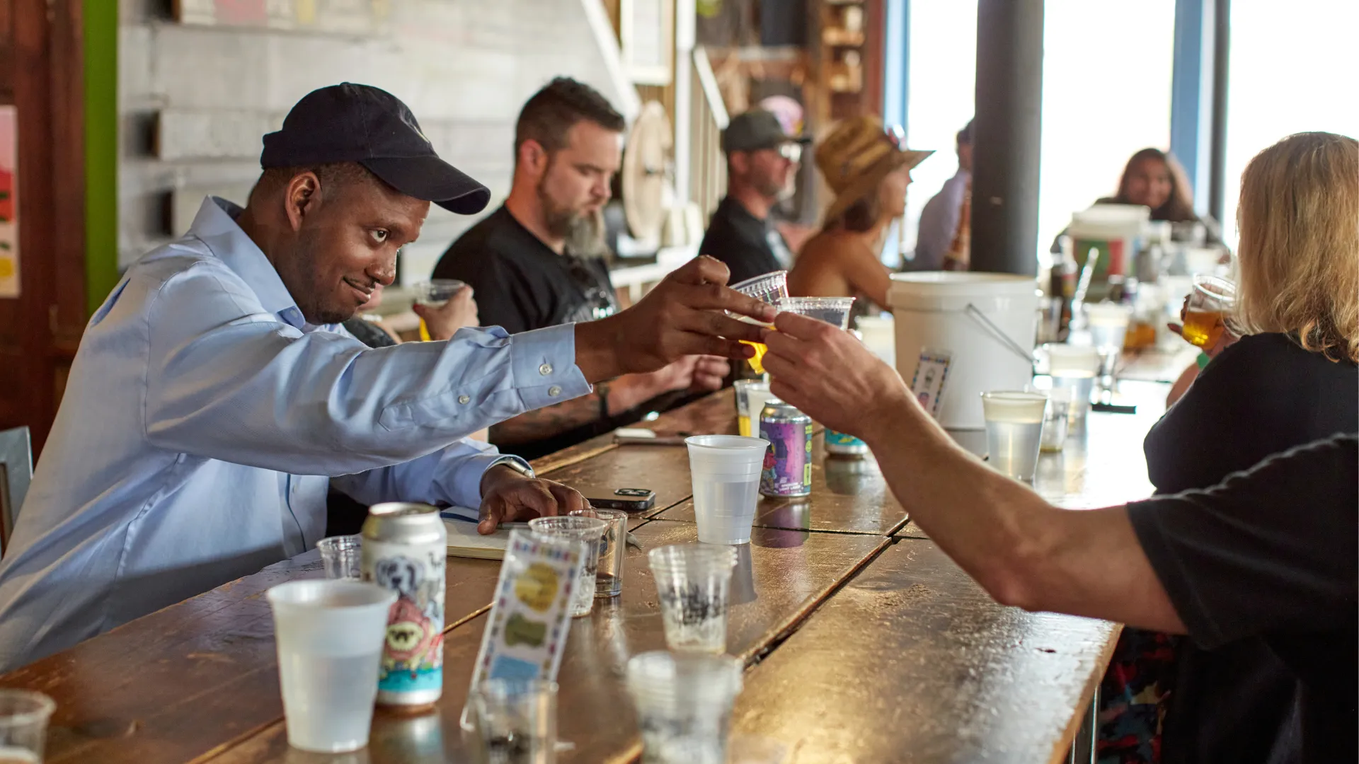 Voodoo Brewing Co. Teams Up With Tailgating Challenge To Make Game Day Better