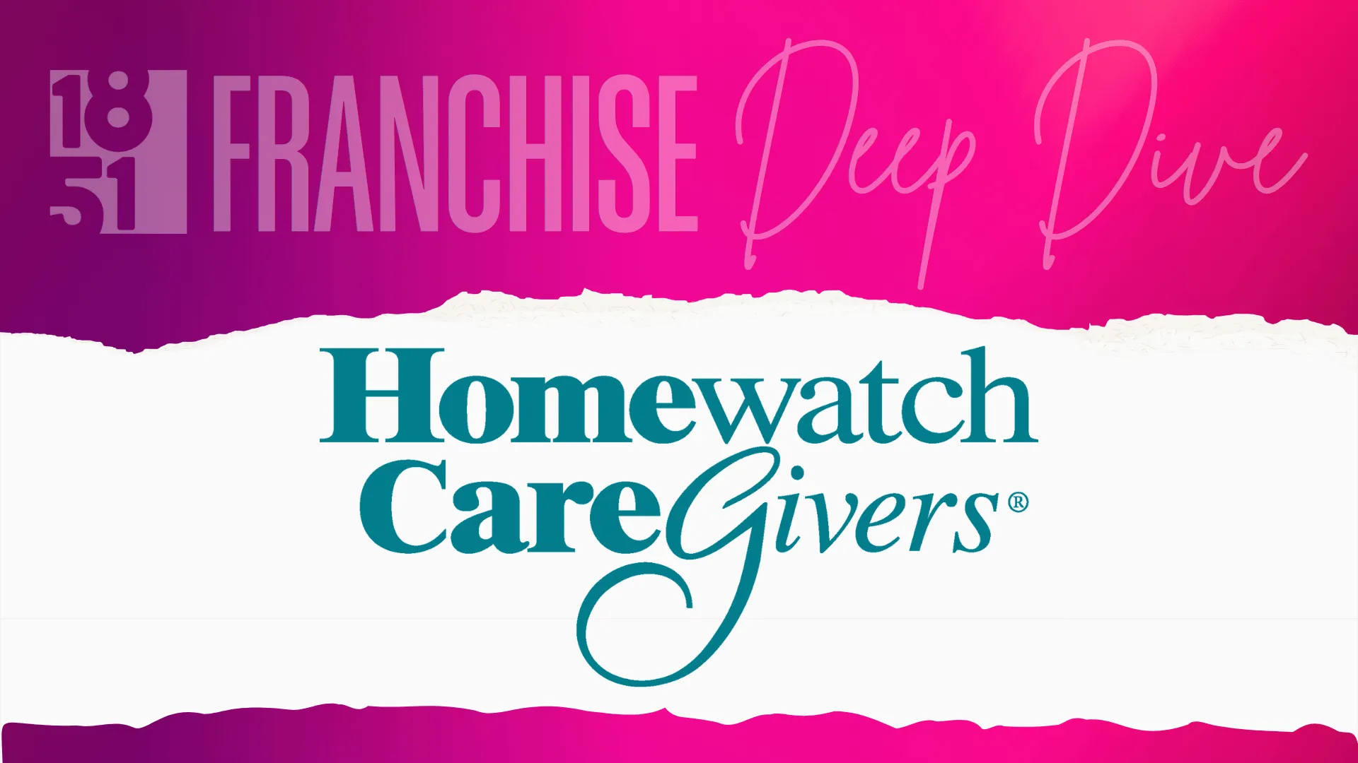 deep dive on homewatch caregivers franchise cost and fdd information caregiving franchise