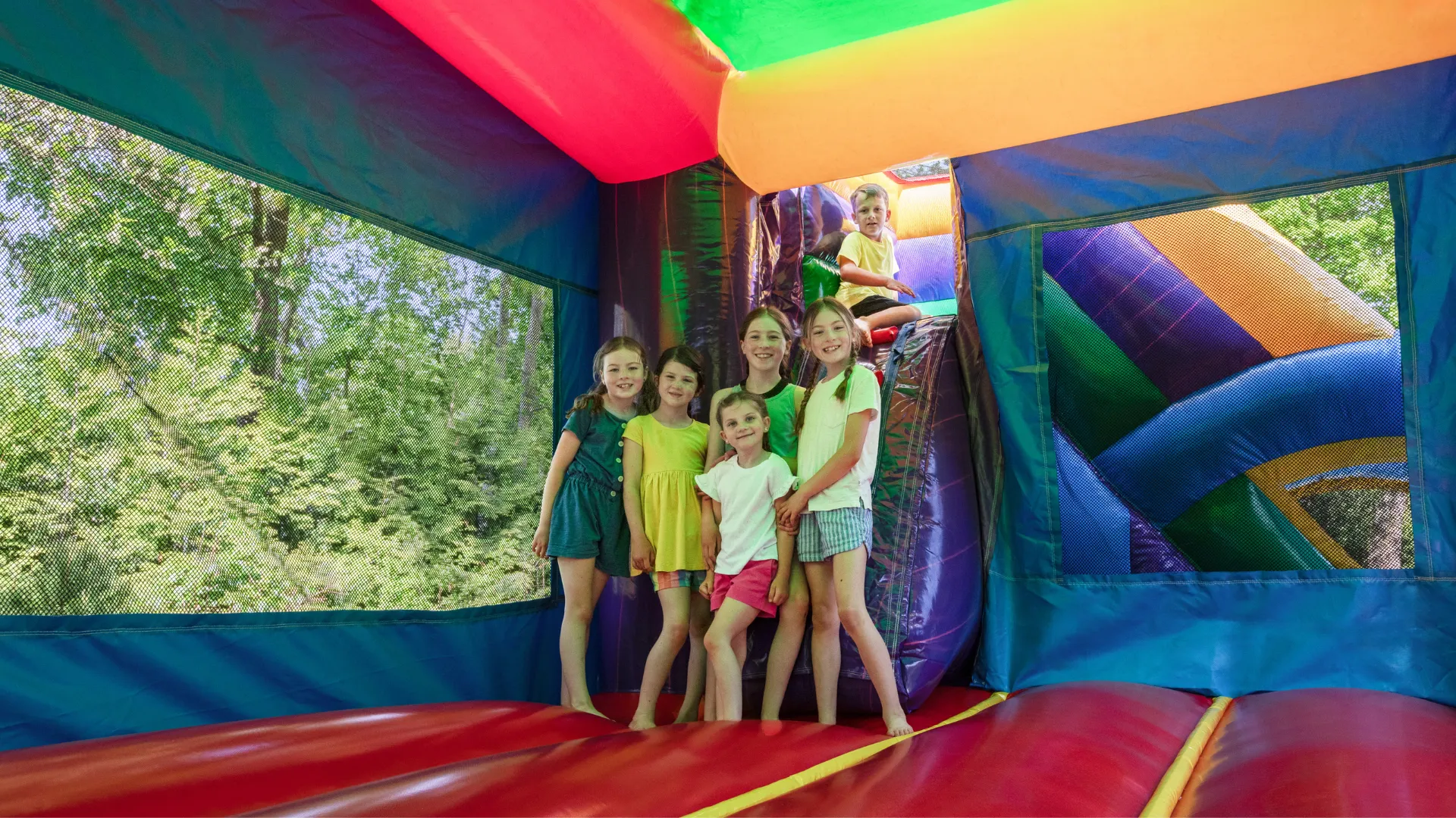 Where Culture Isn't Just a Buzzword — It's the Foundation: Inside Busy Bee Jumpers’ Franchise Family