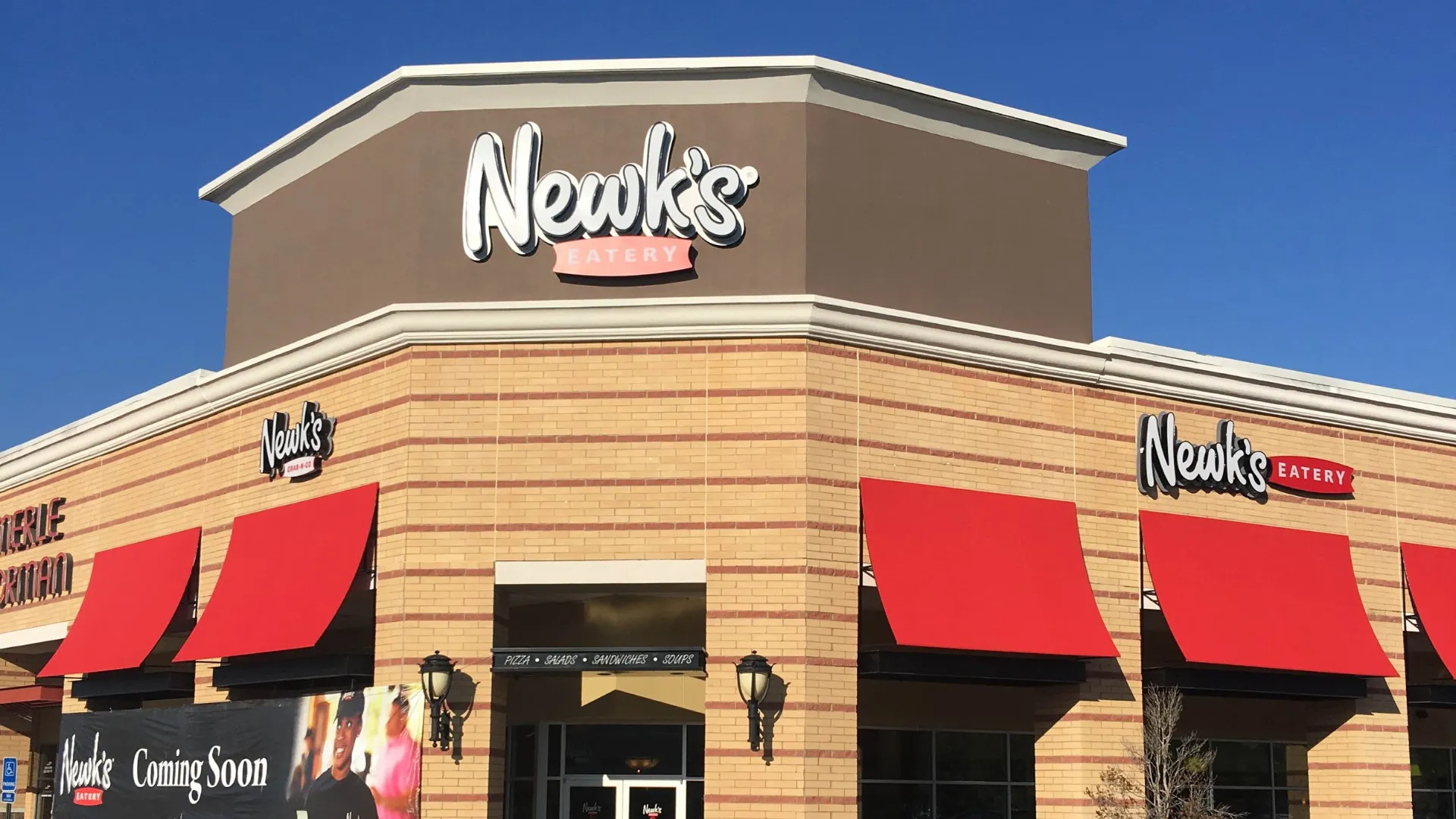 Newk's Eatery Franchise - Columbus, Mississippi Expansion - 1851 Franchise