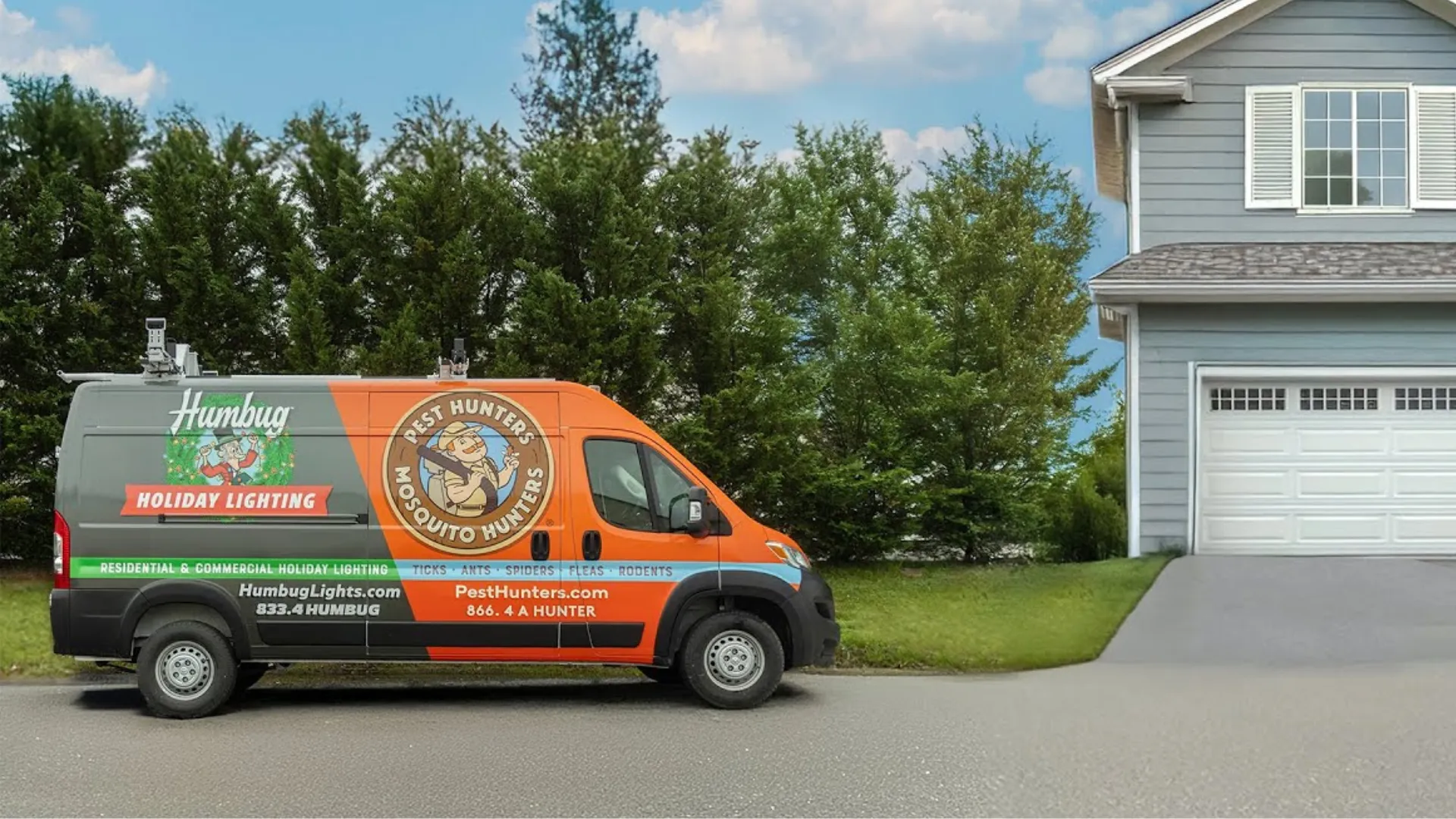 Hunters-Humbug Franchise - Happinest - Why Invest? - 1851 Franchise