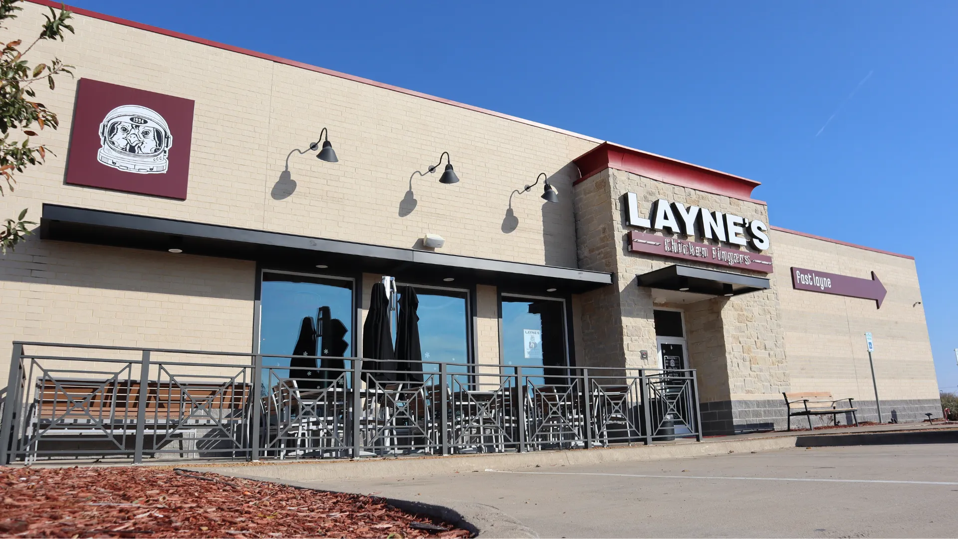 image of Laynes chicken fingers franchise in 2026 fast food chicken market opportunity