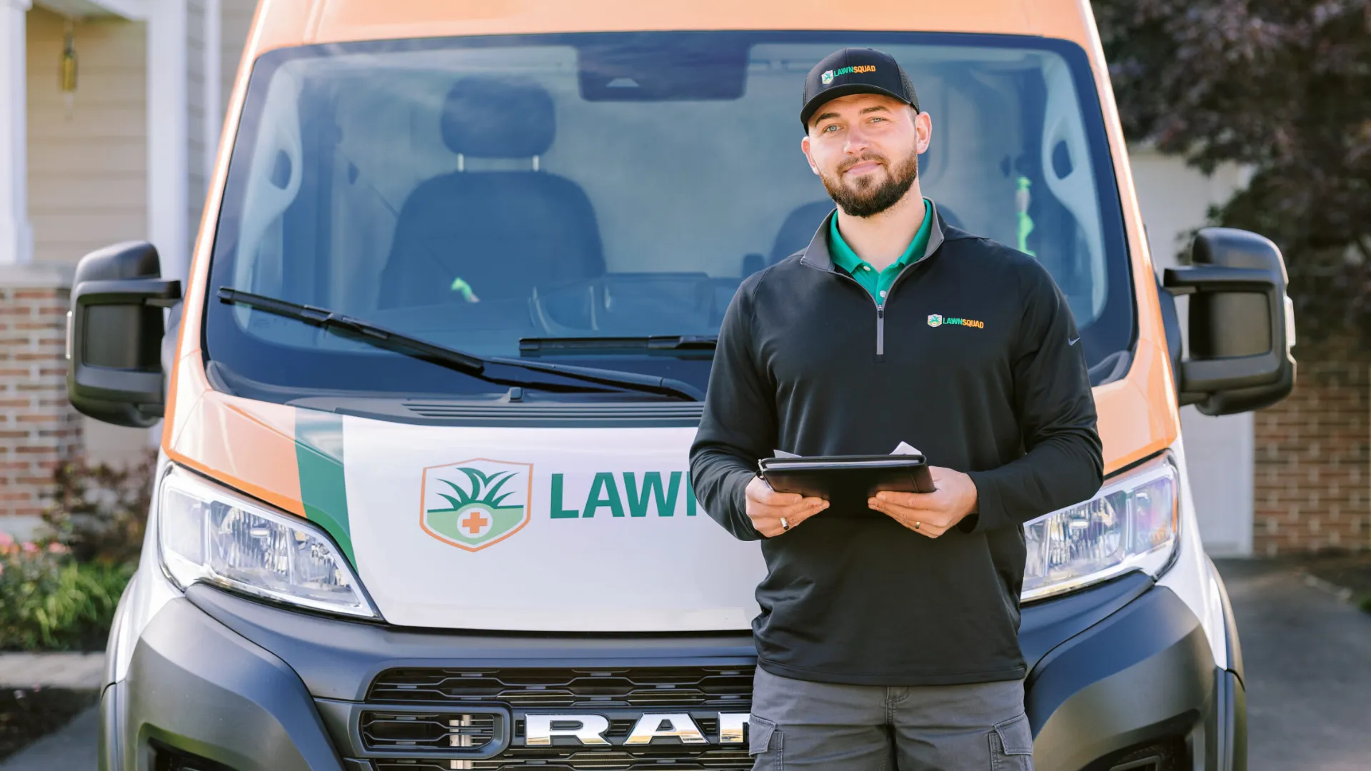 Greener, Faster, Smarter: Why Entrepreneurs Are Choosing Lawn Squad 