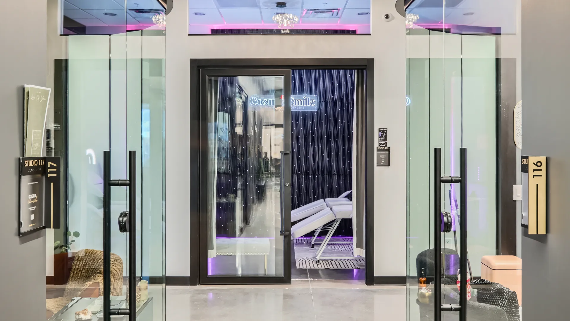 Photo of IMAGE Studios suite