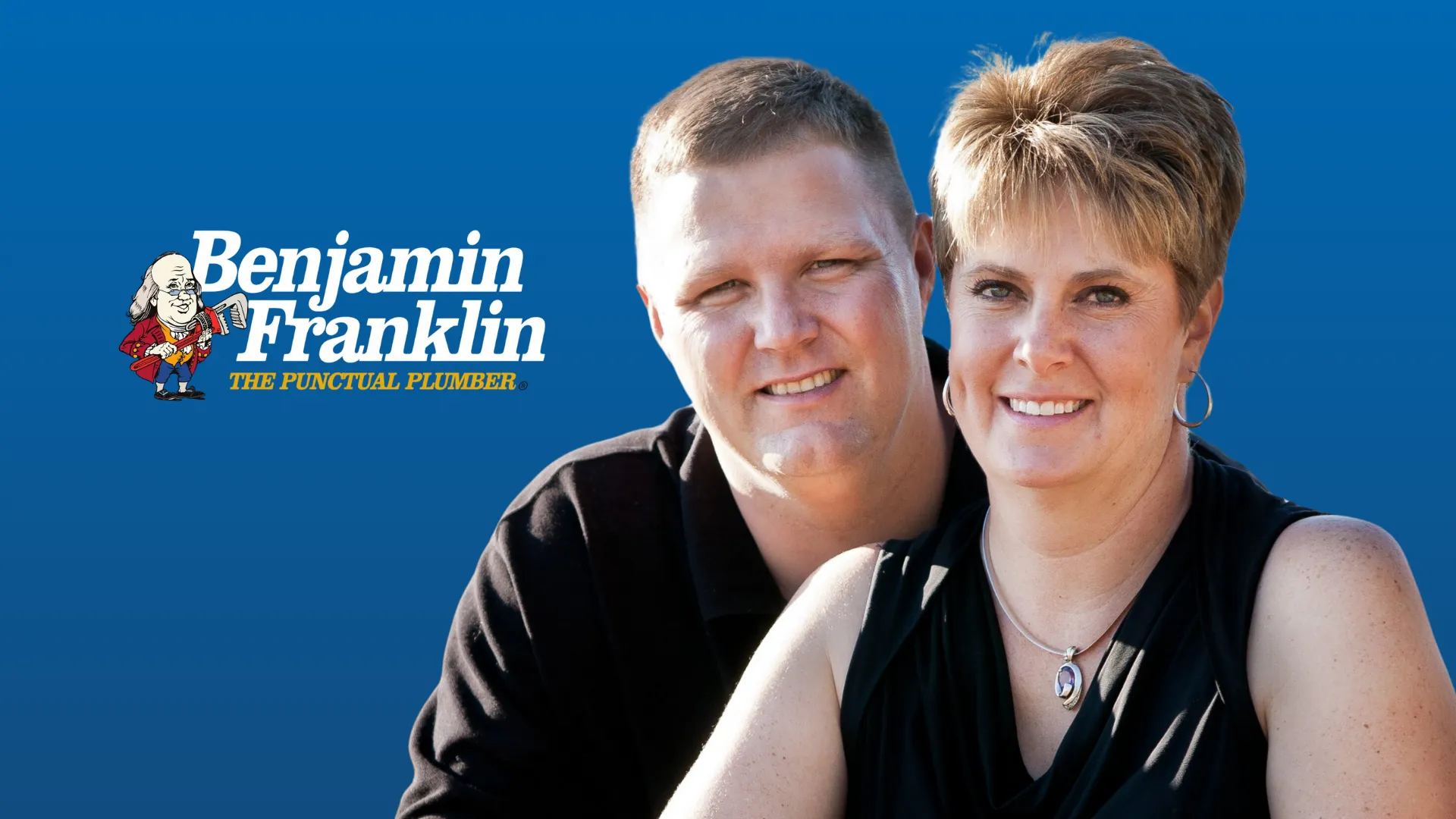 Benjamin Franklin Plumbing Franchise - Eli and Abby Power - 1851 Franchise