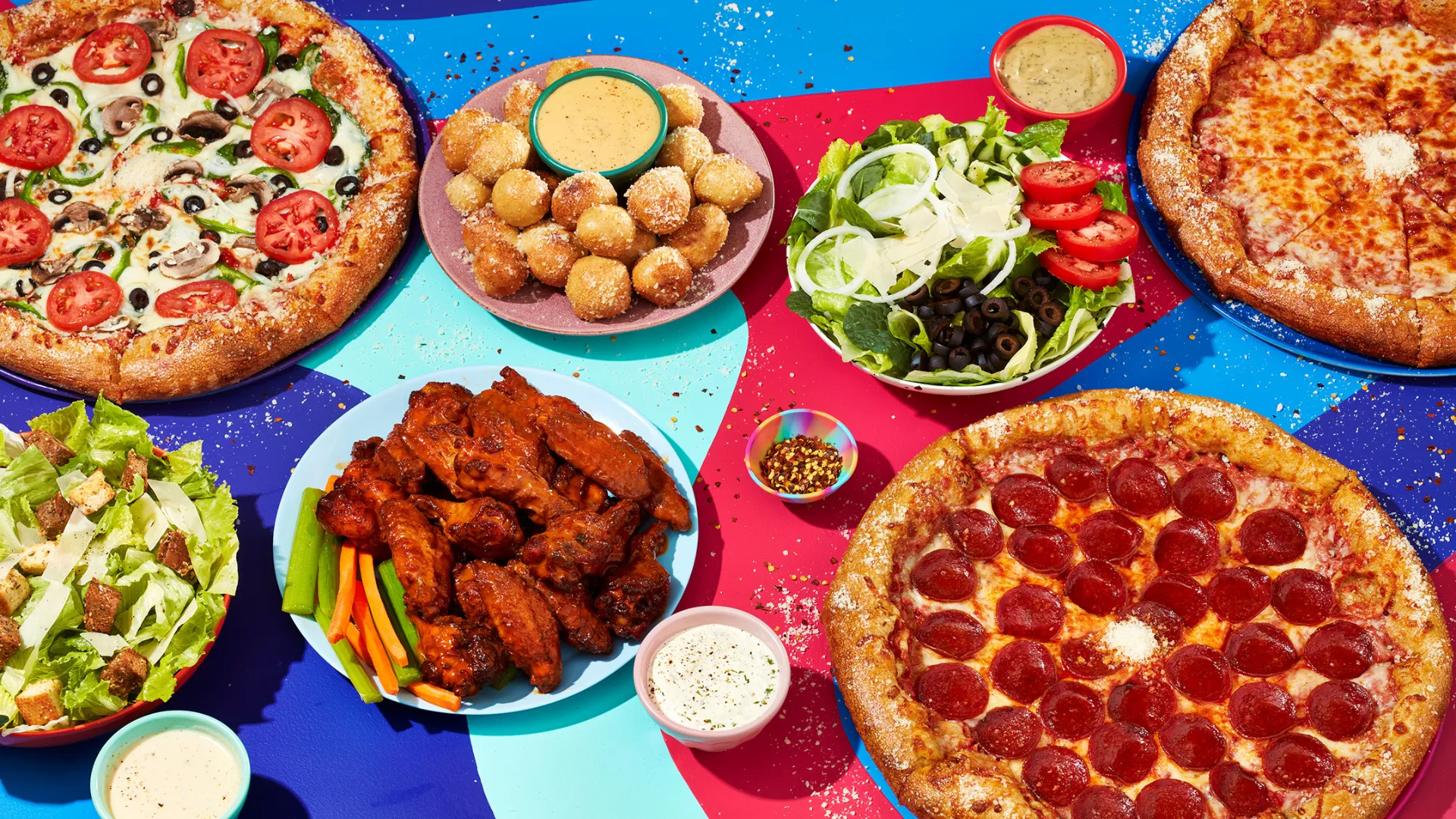 Mellow Mushroom franchise logo, Danville