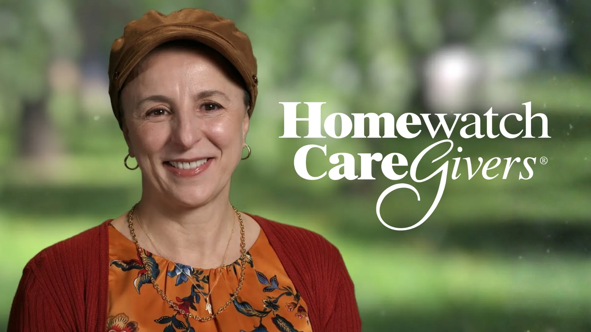 Homewatch Caregivers franchise logo