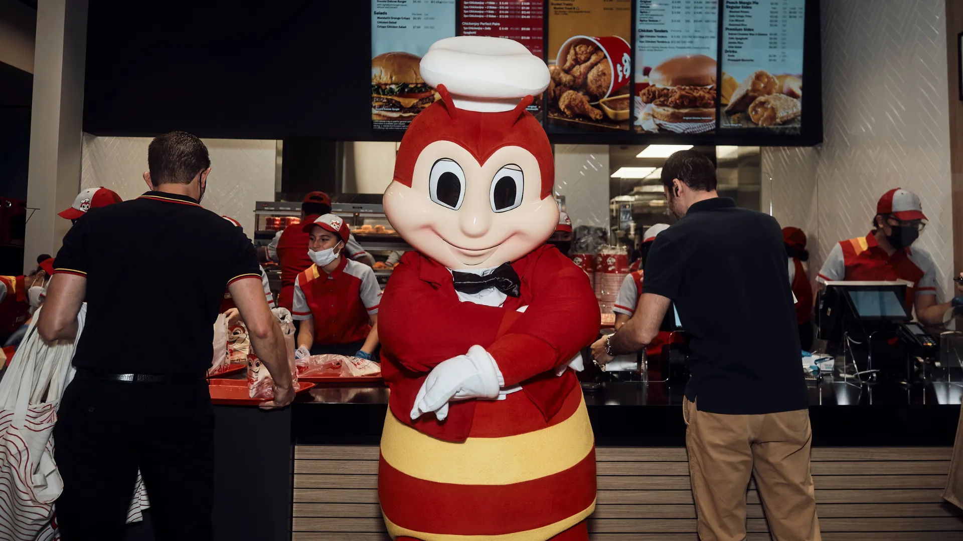 Jollibee Franchise - EOY 2025 - Momentum 2026 - 1851 Franchise