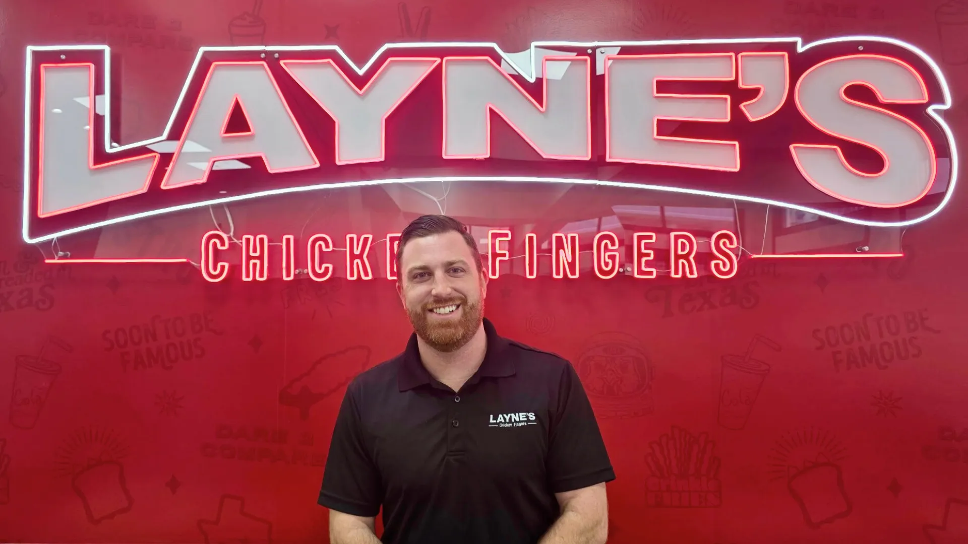 Layne's Chicken Fingers - VP of Culture Operations - Cuyler Esposito - 1851 Franchise