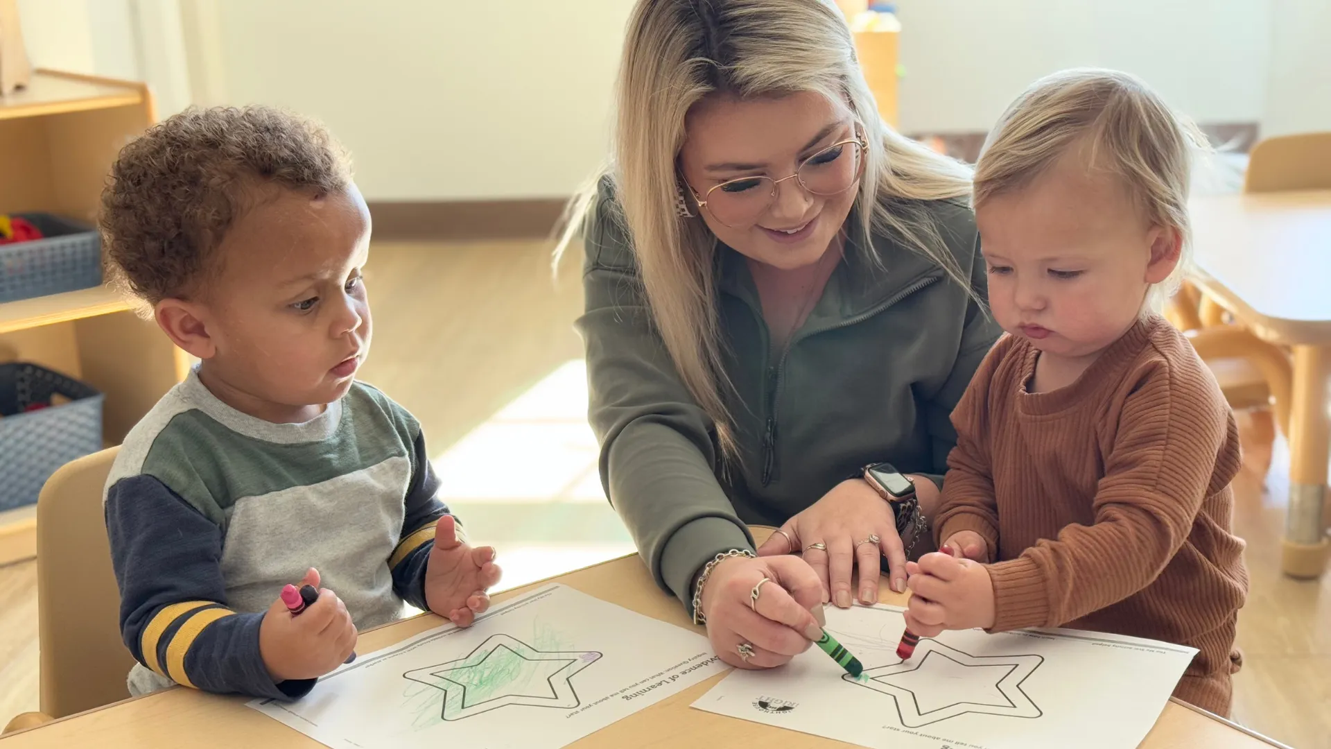 Values-Based Curriculum Gives Children’s Lighthouse Franchise Owners a Competitive Edge