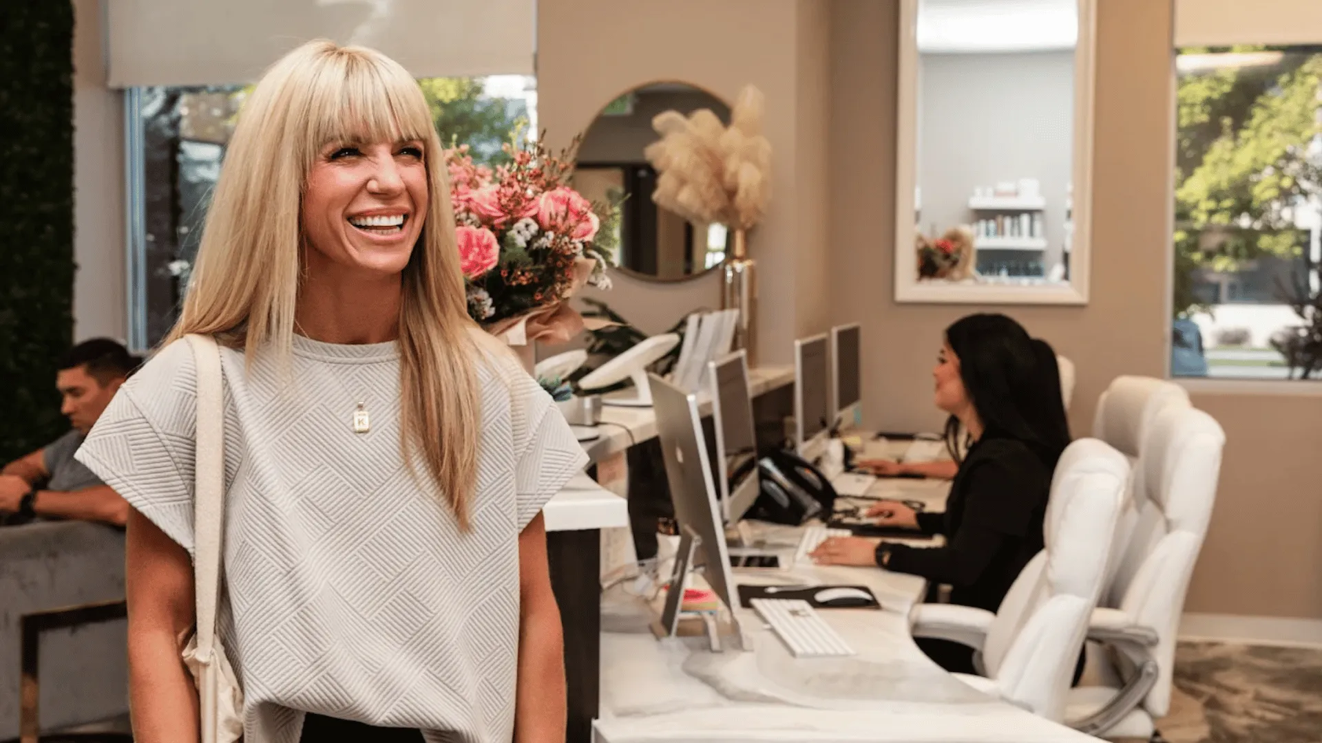 image of New U Women’s Clinic & Aesthetics Founder and CEO Dr. Rachel Fidino