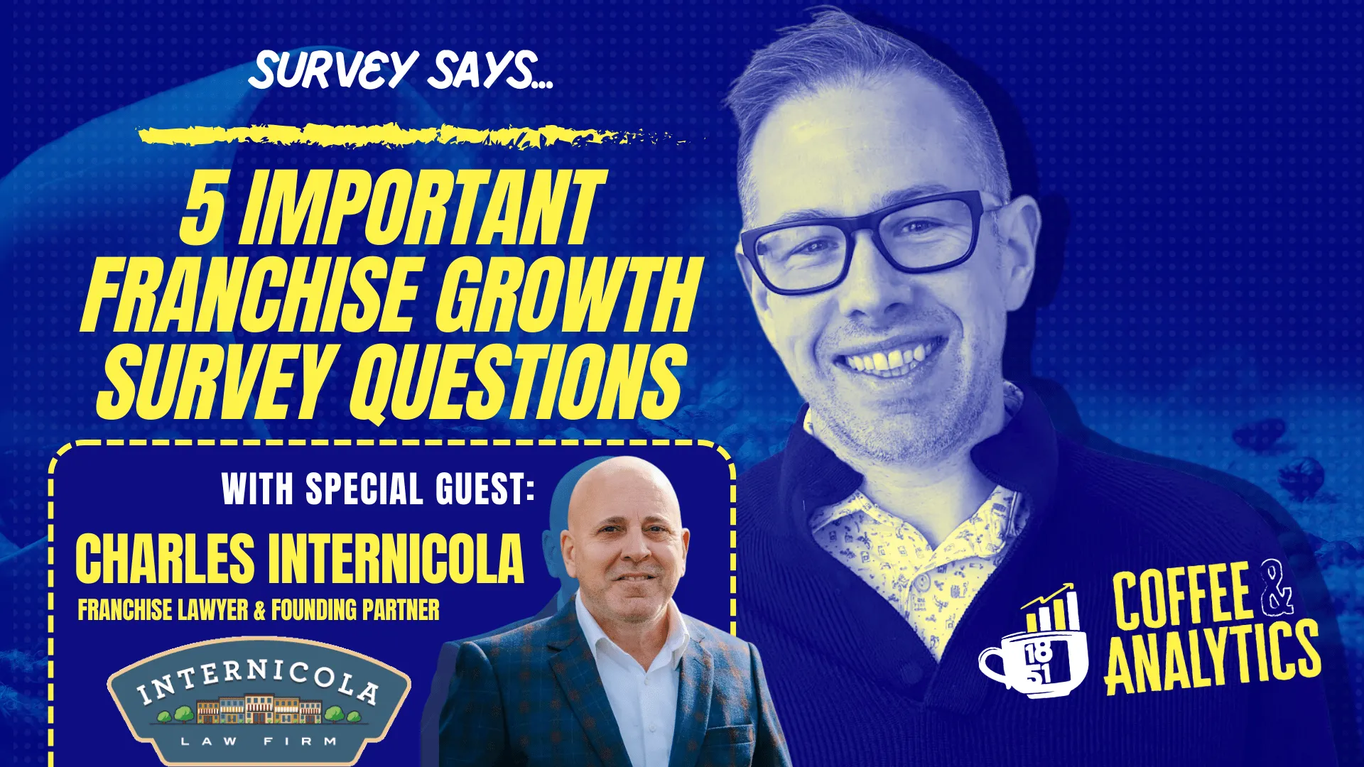 image of coffee and analytics episode with nick powills