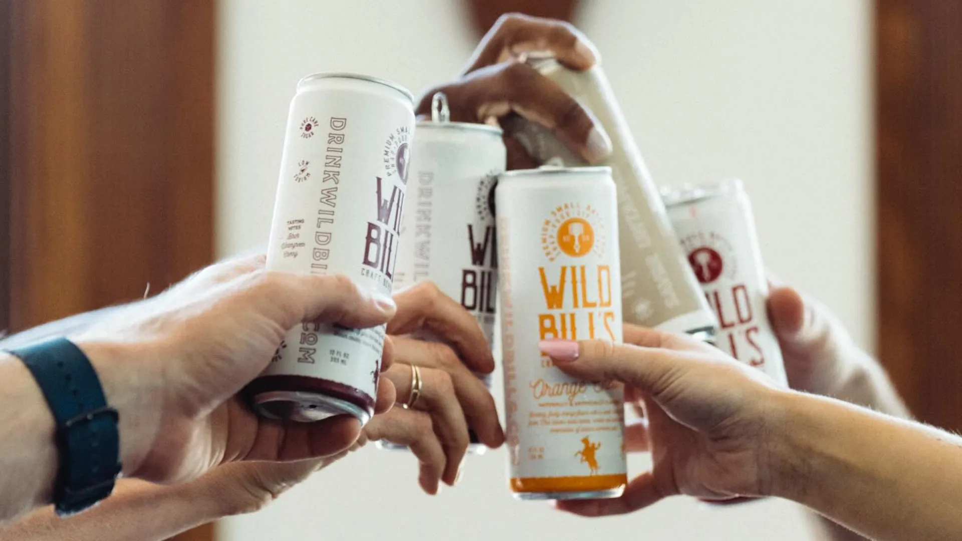 Wild Bill's Soda, Wild Bill's Craft Beverages