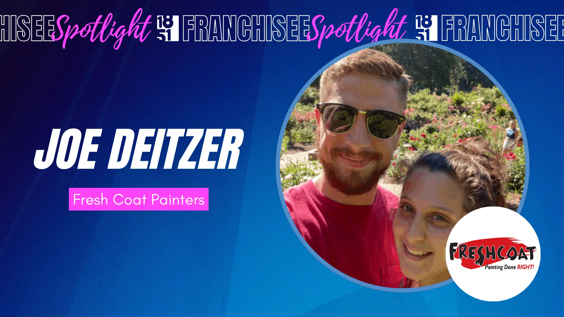 Father-Son Duo Brings Fresh Coat Painters Franchise to Northwest Arkansas