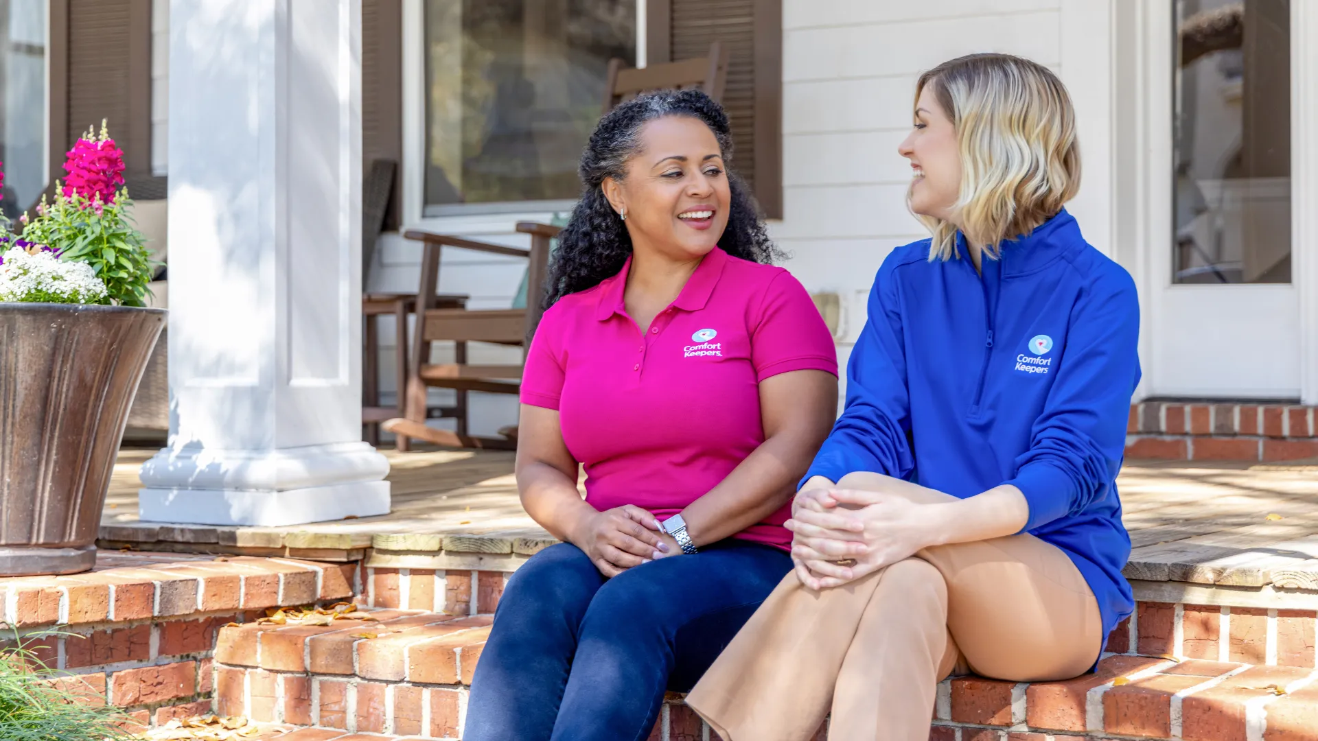 Comfort Keepers franchise