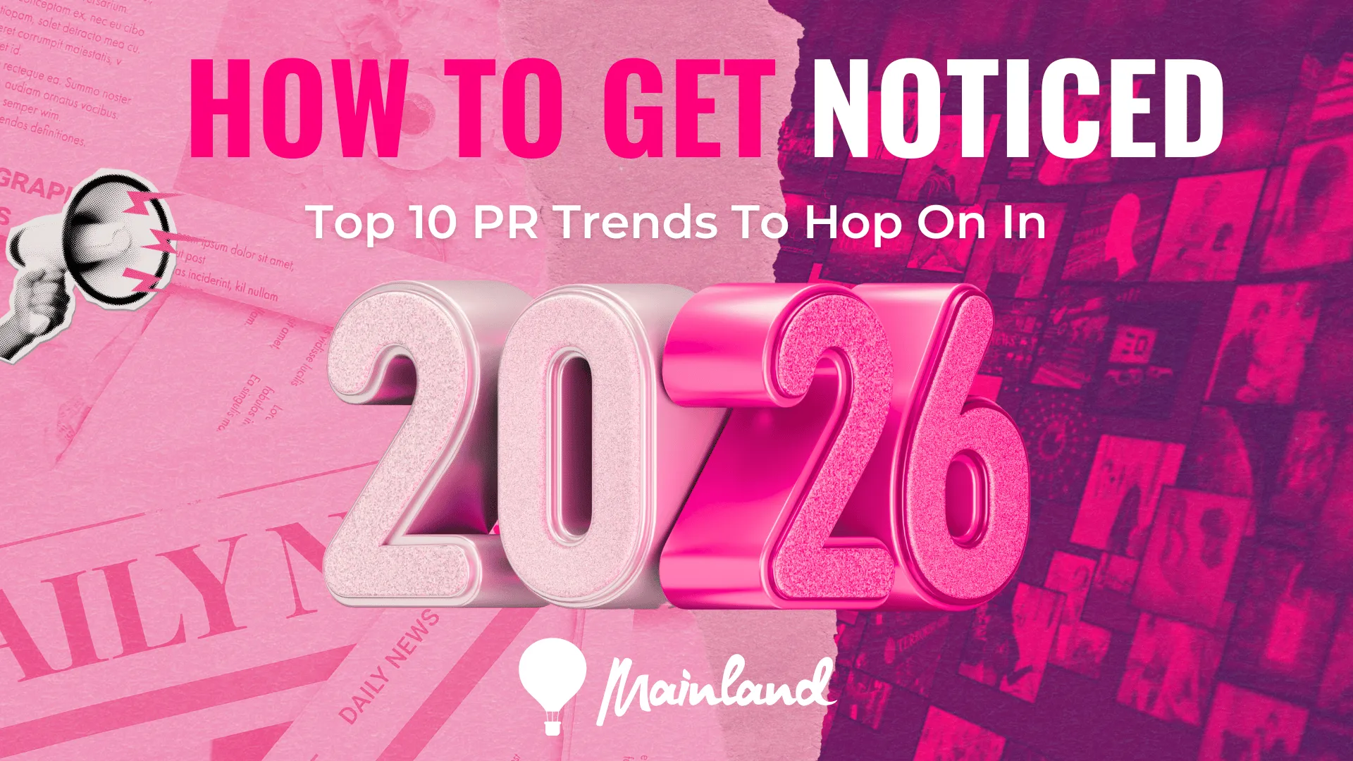 image of the top ten PR trends in 2026 mainland PR media trends