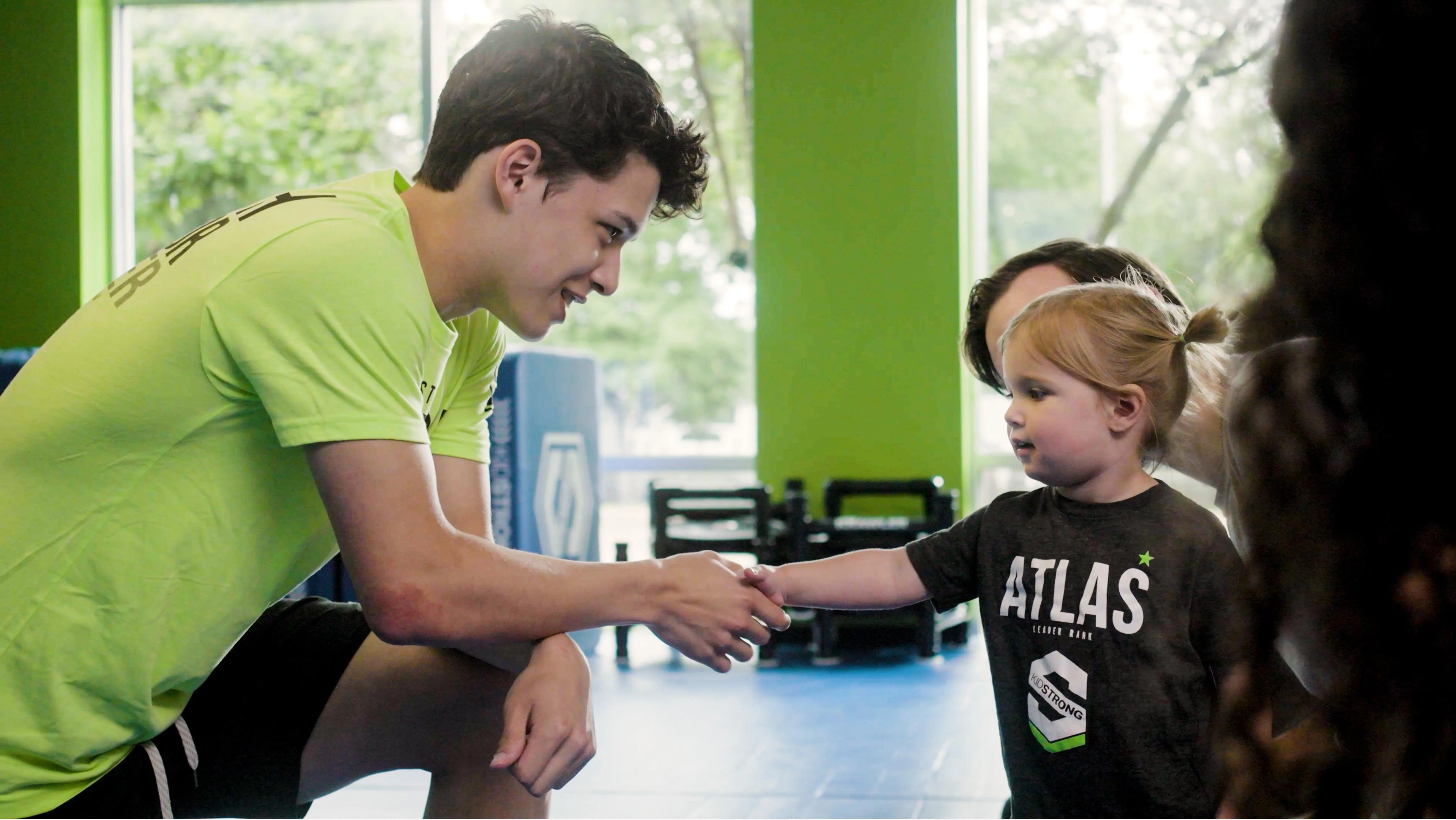 What Makes a KidStrong Franchise Different From Other Children’s Programming