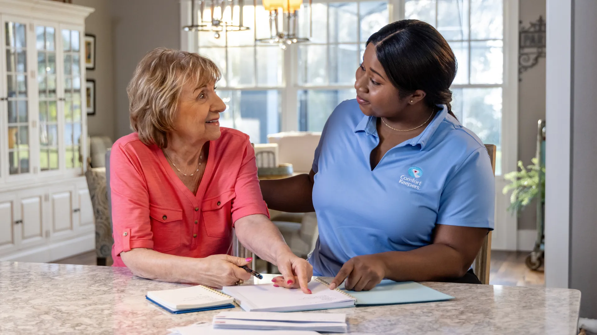 Comfort Keepers franchise