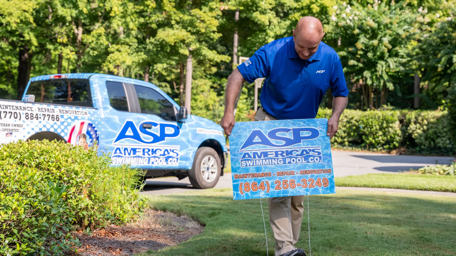 America’s Swimming Pool Company Signs 15 Franchise Deals in 2025, Expands into Nine States