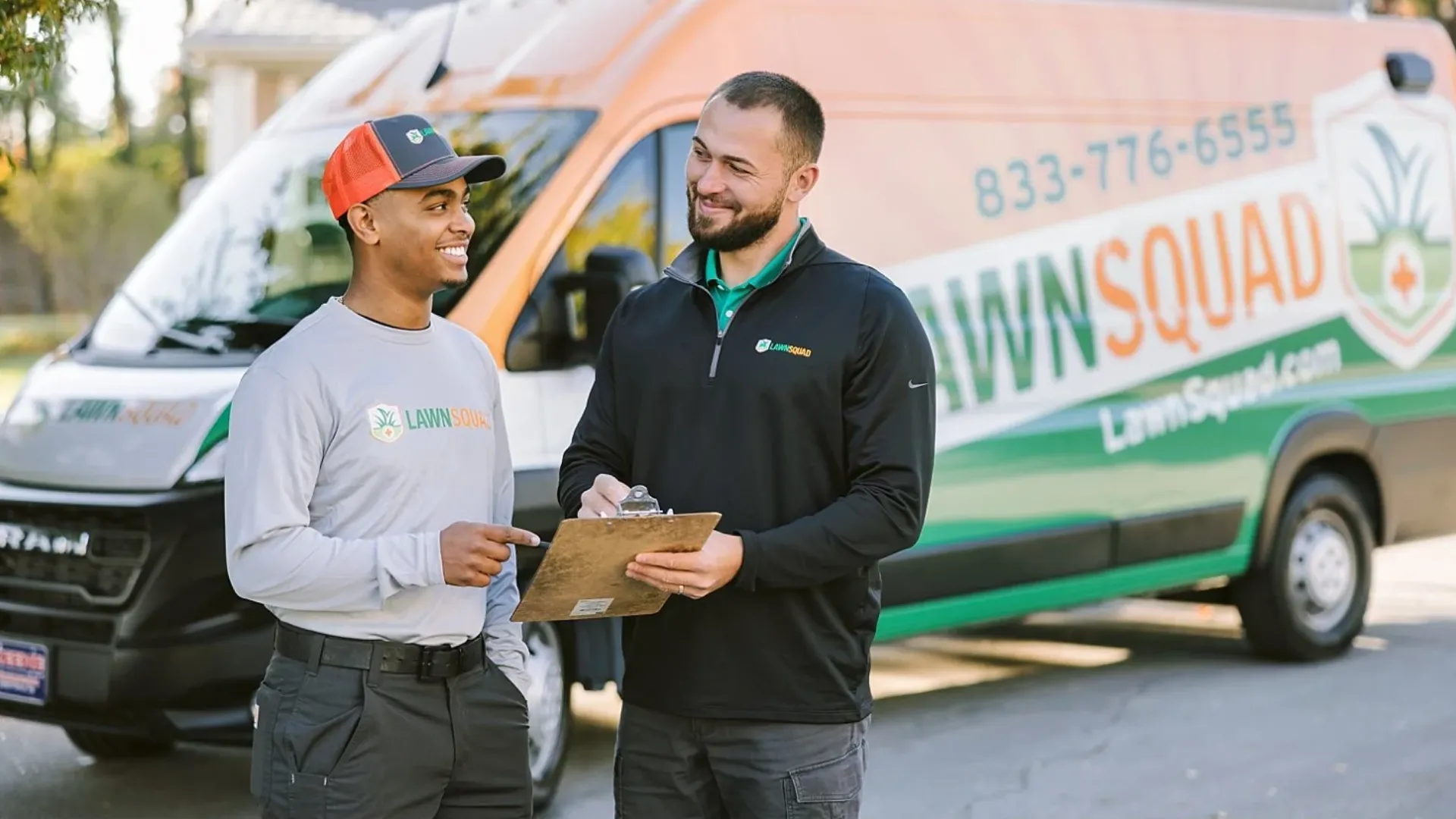 Lawn Squad franchise