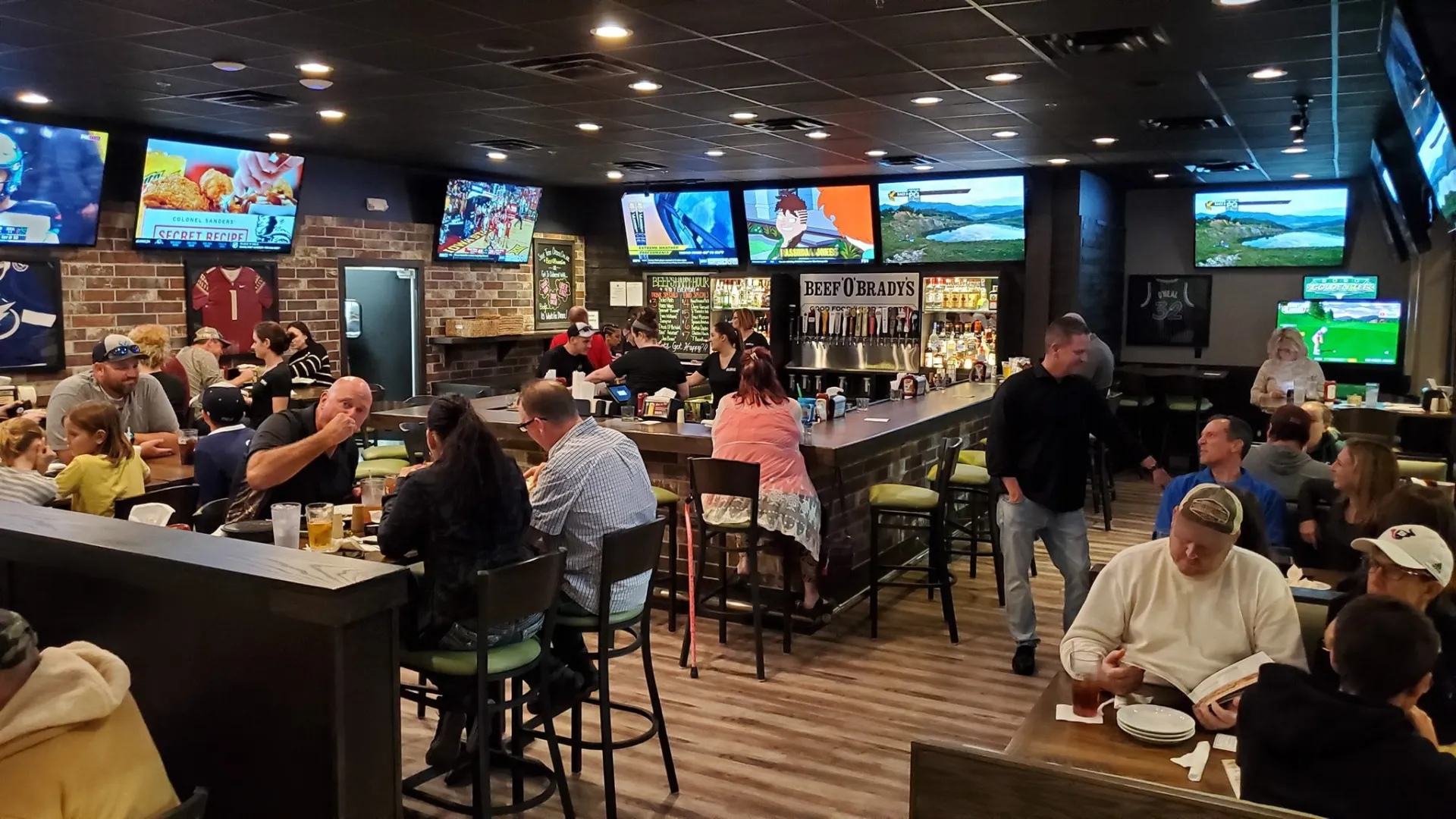 Beef ‘O’ Brady’s Leverages Value to Outpace Industry Trends, Winning the Casual Dining Market