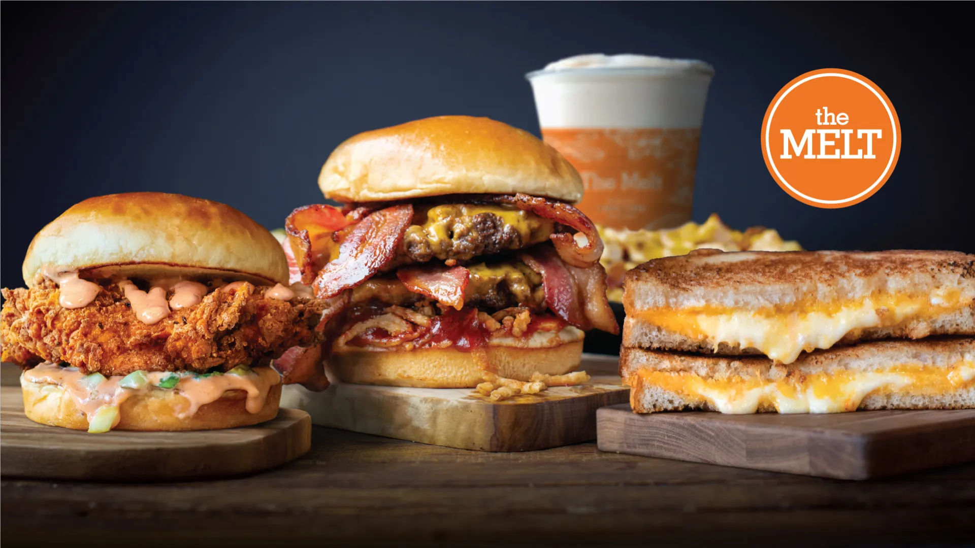 image of the melt franchise