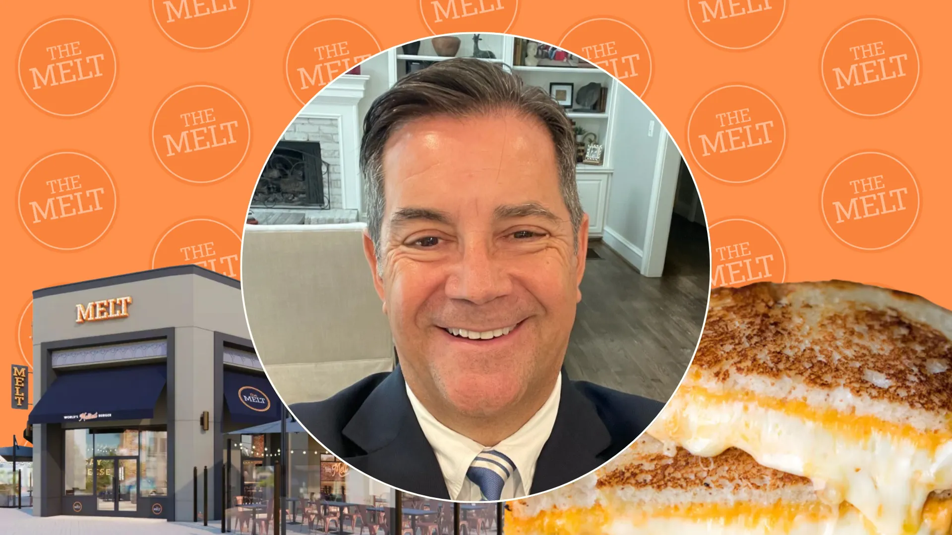image of Greg Vojnovic,  Head of Franchising for The Melt