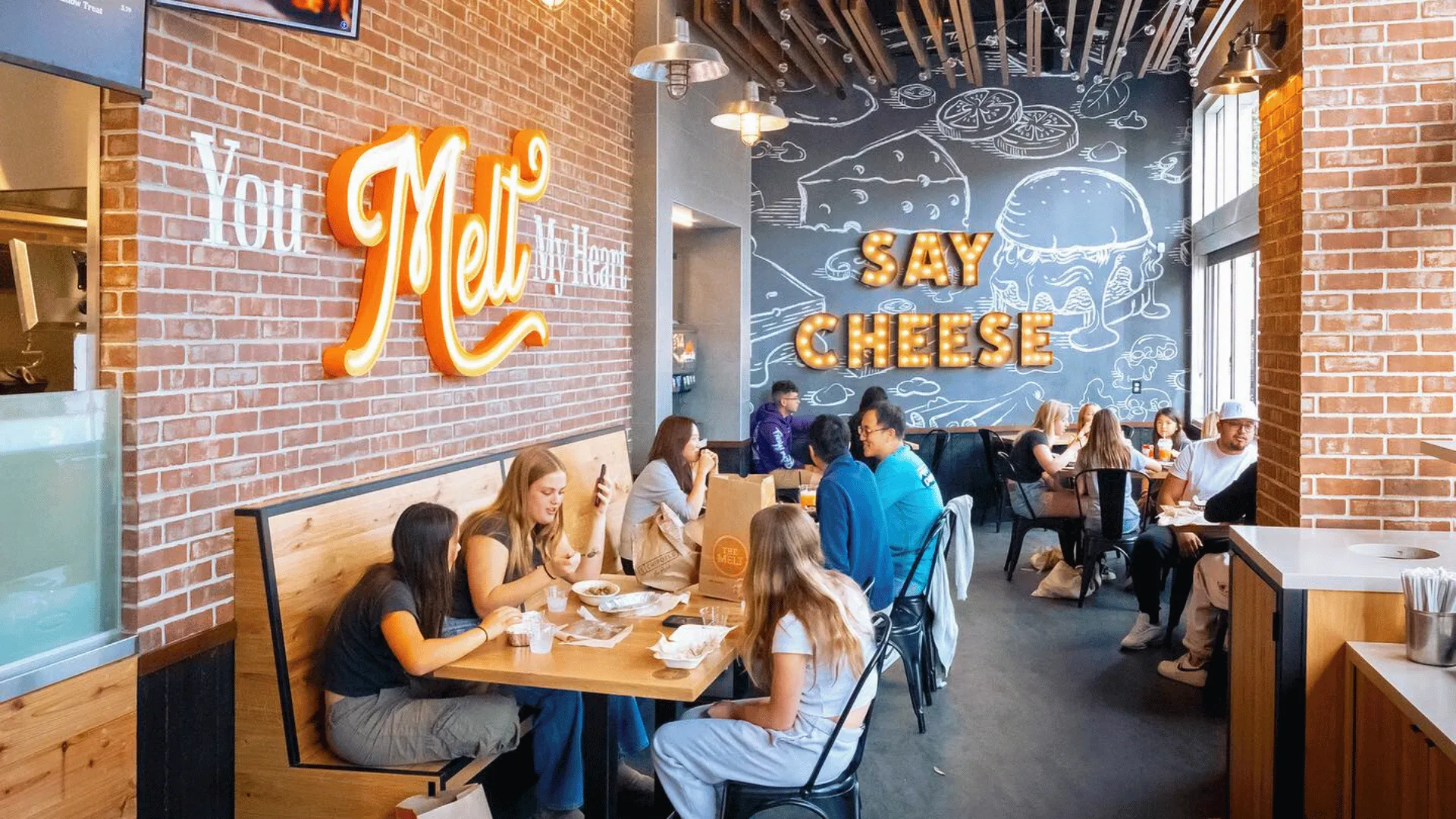 image of the melt franchise