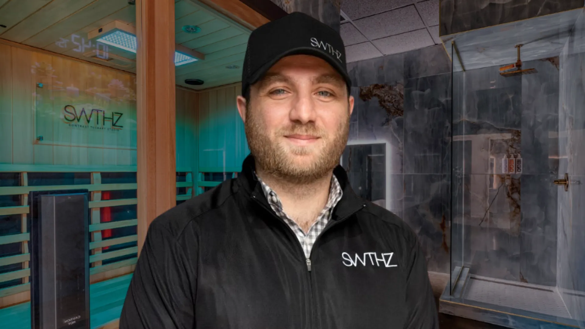 Photo of SweatHouz interim CEO Nico Varano