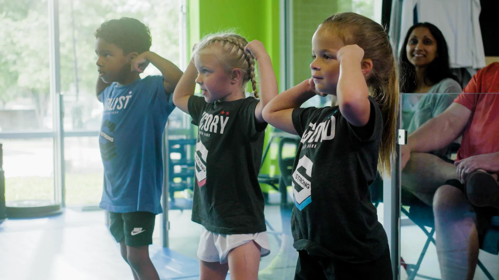 KidStrong Franchise - Southern California Target Market - 1851 Franchise