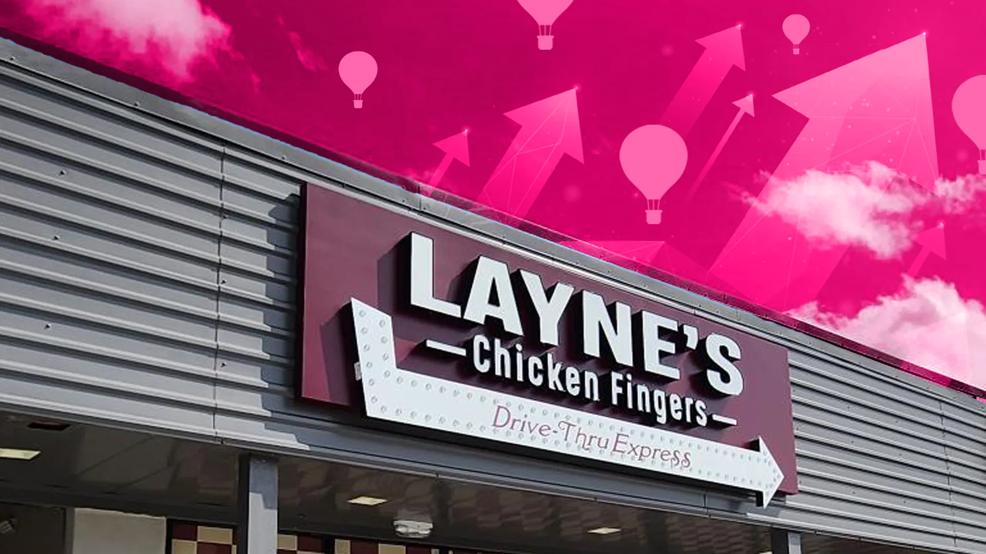 Layne's Chicken Fingers franchise