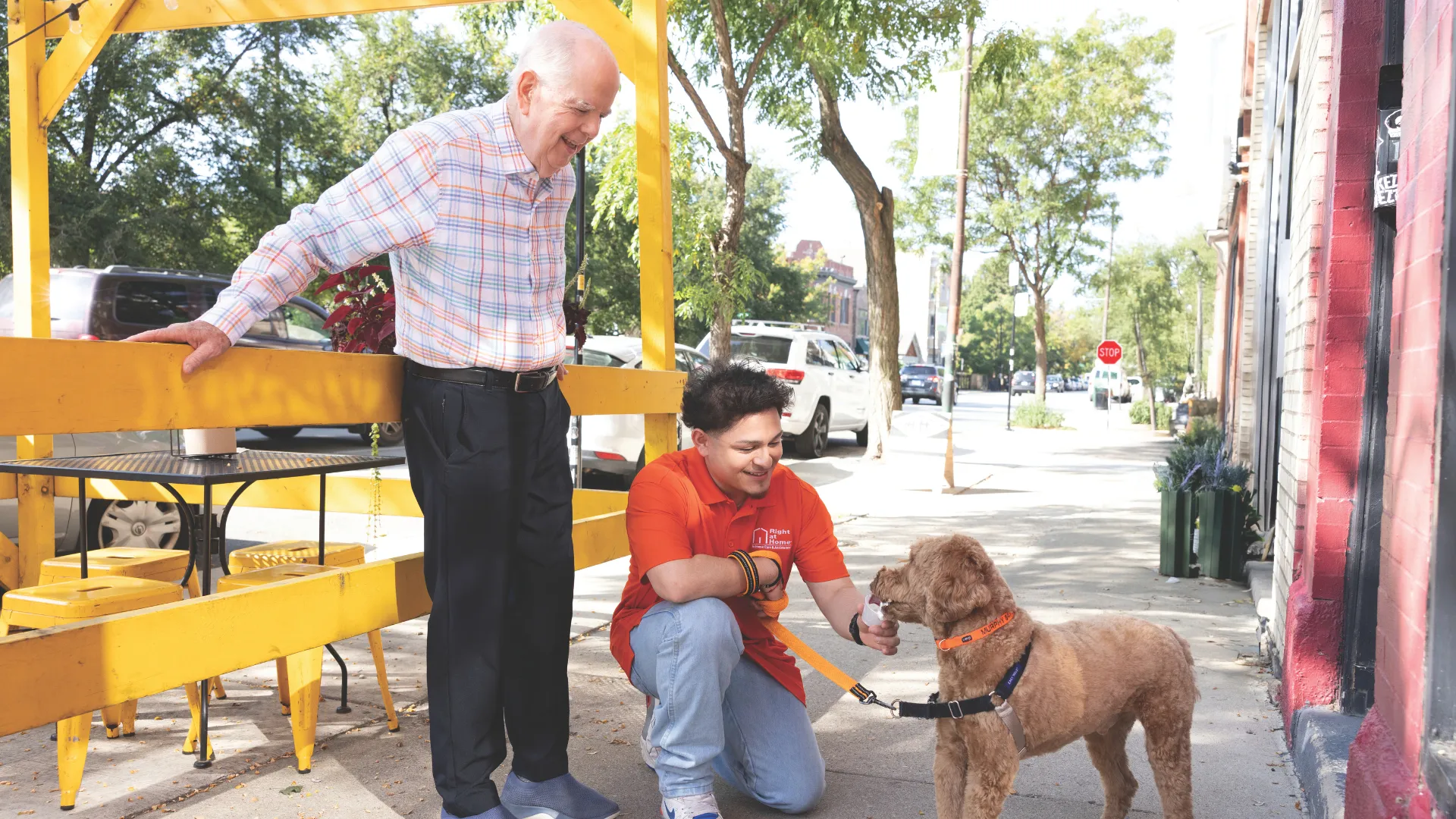 Right at Home Targets Providence, Warwick and Nearby Communities for In-Home Care Growth