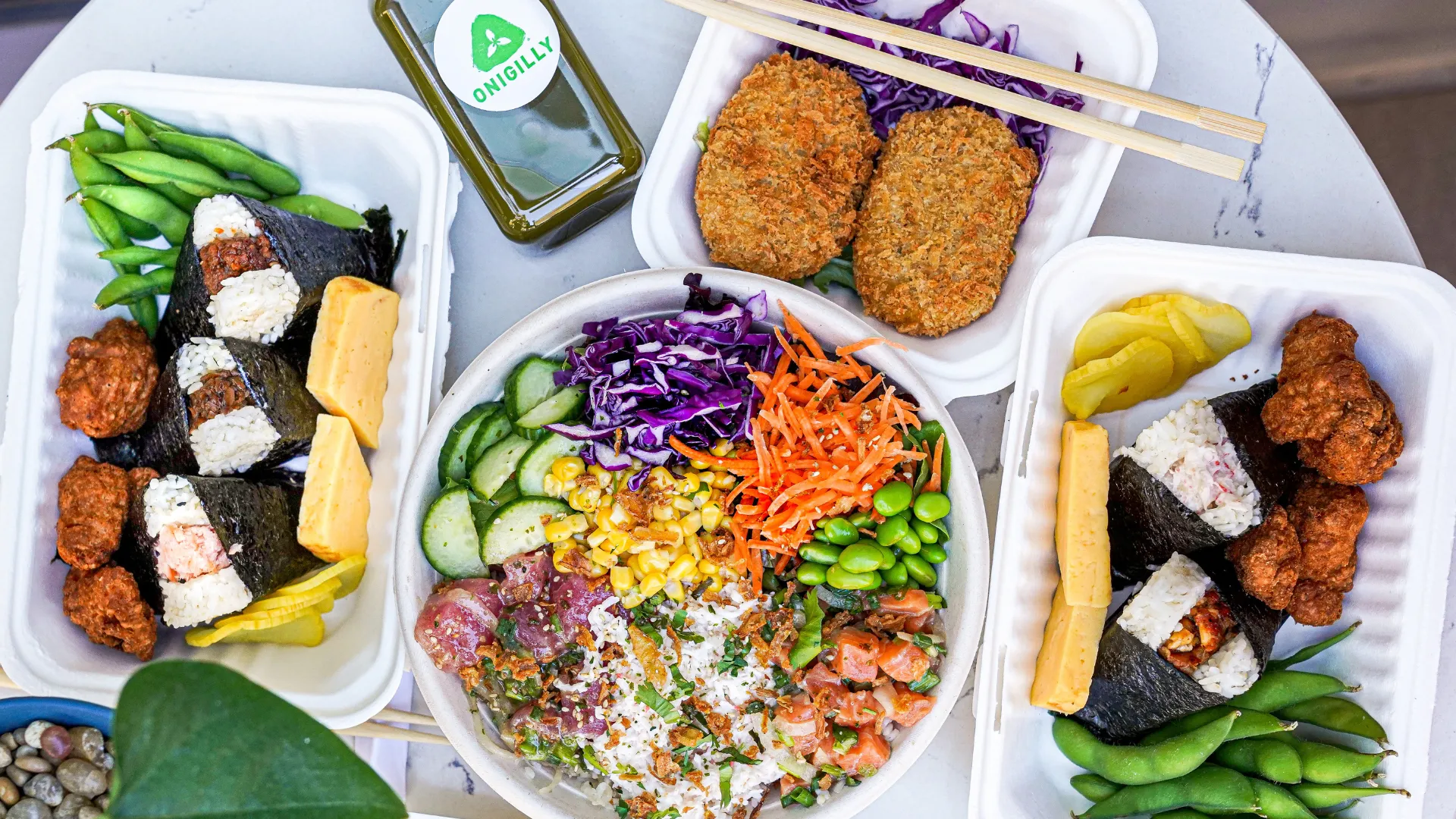 How Focused Menus Improve Franchisee Performance at Onigilly