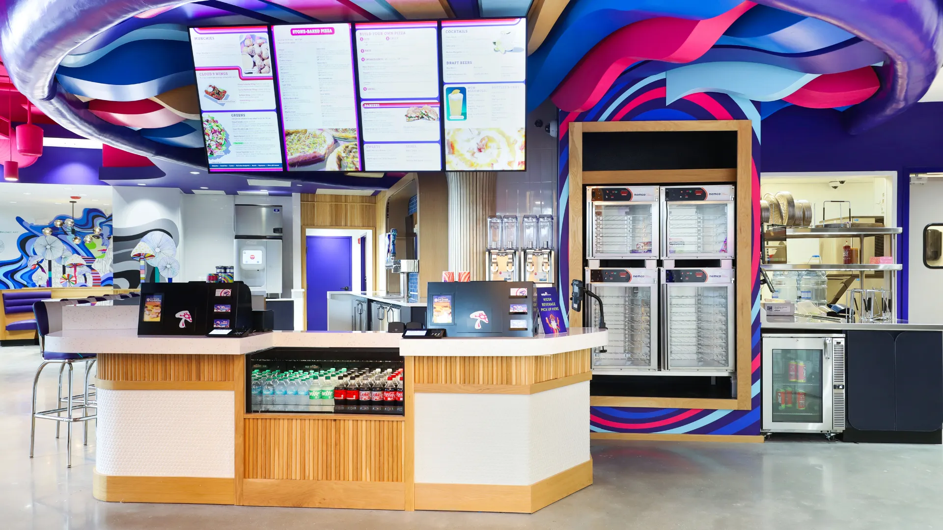 How Mellow Mushroom’s Flexible Formats Help It Adapt to Every Market Opportunity