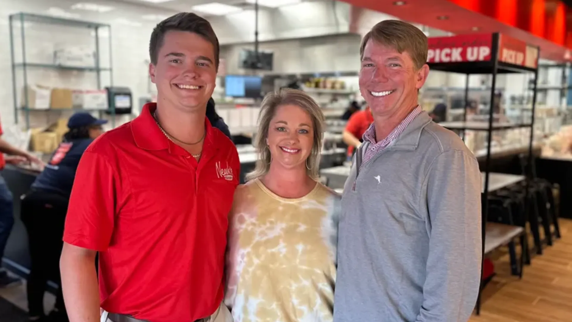 Photo of Popeyes, Newk's Eatery franchisee Skip Russell