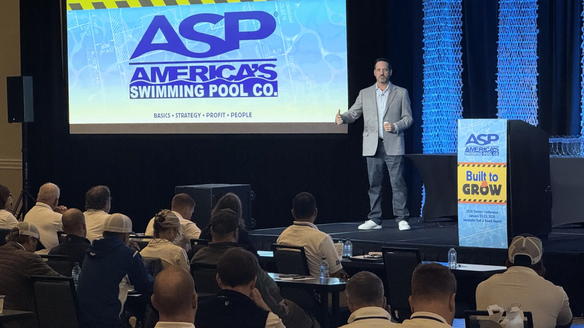 image of americas swimming pool 2026 Owners Conference