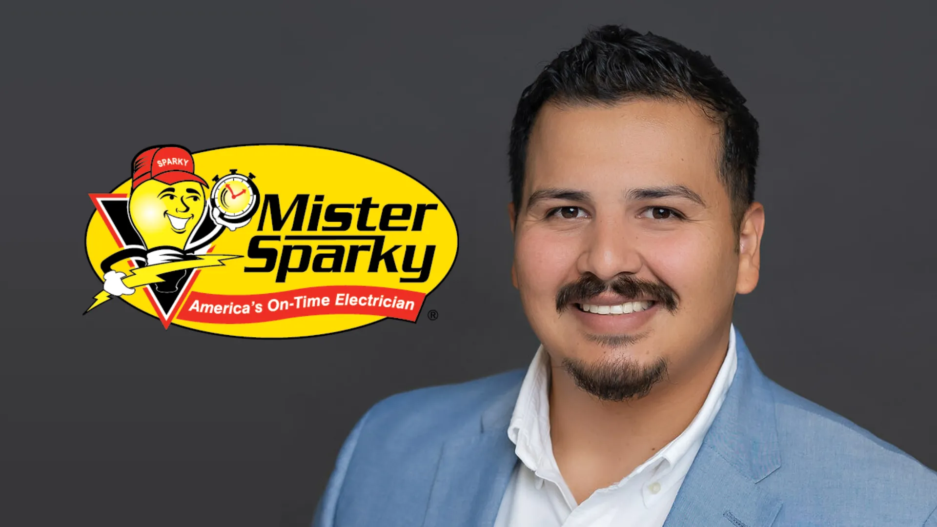 Mister Sparky Franchise - Bryan Martinez - Veteran Hiring - 1851 Franchise