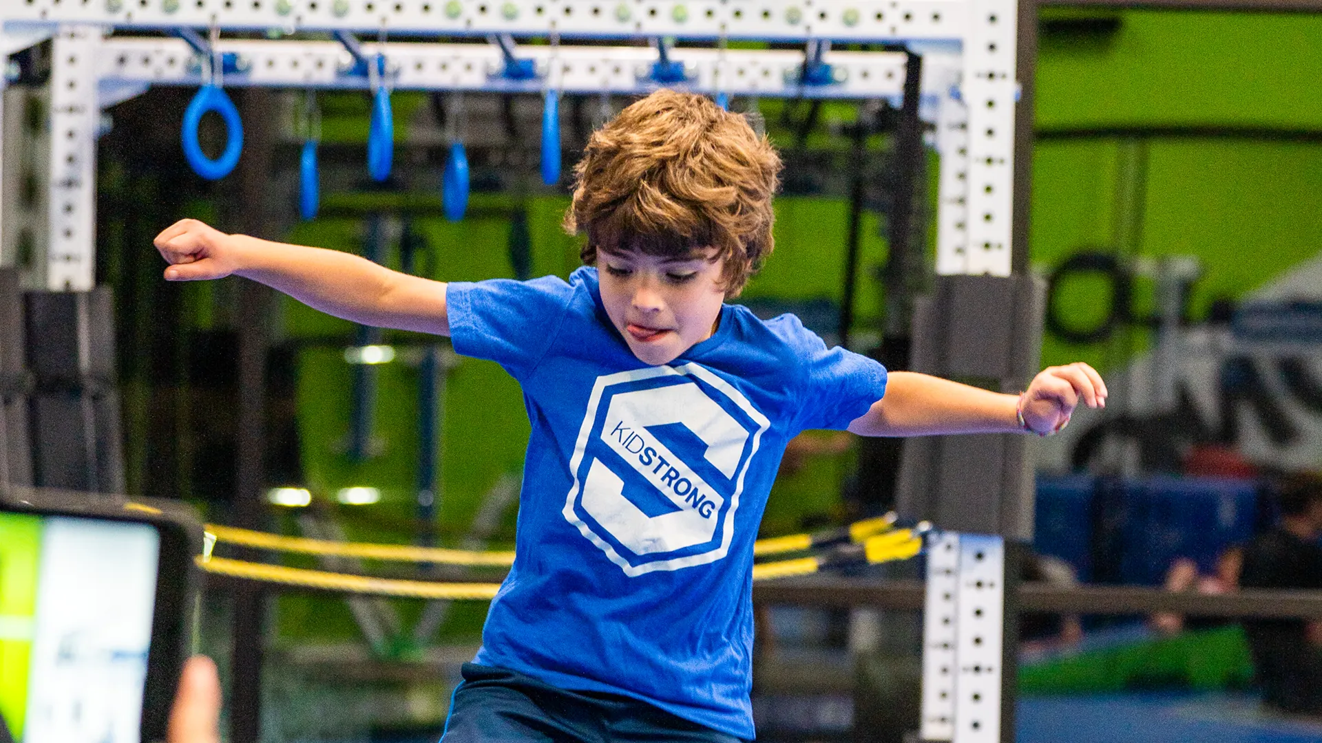 image of kidstrong growing in utah franchise growth opportunity