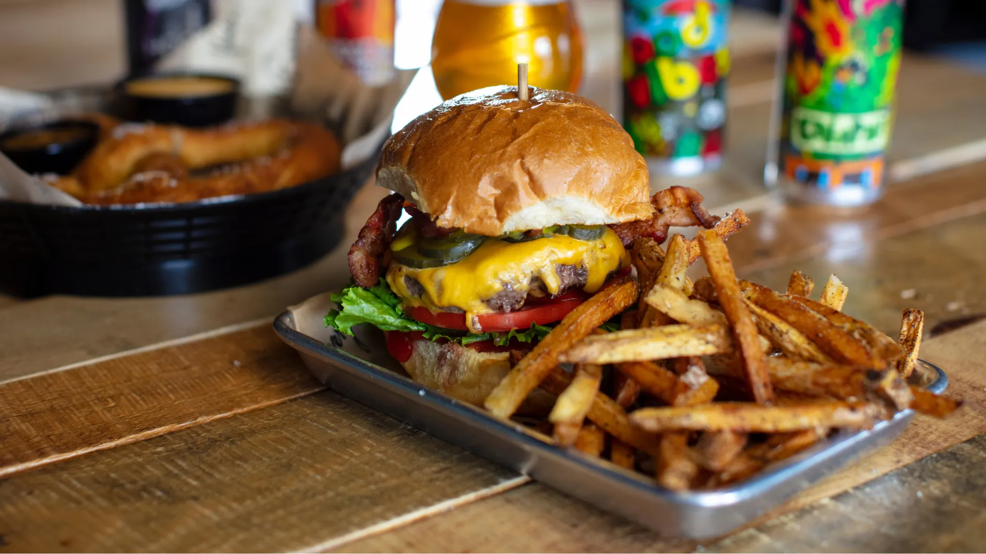 image of voodoo brewing scratch made food