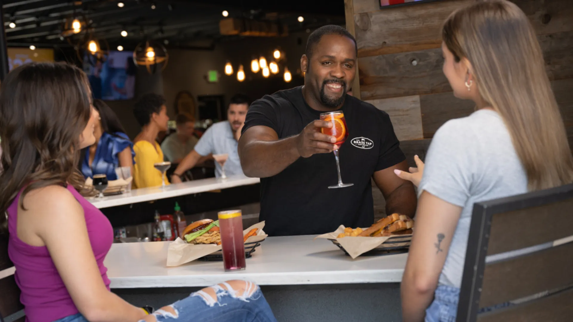 Inside The Brass Tap's Recipe for Record-Breaking New Store Performance