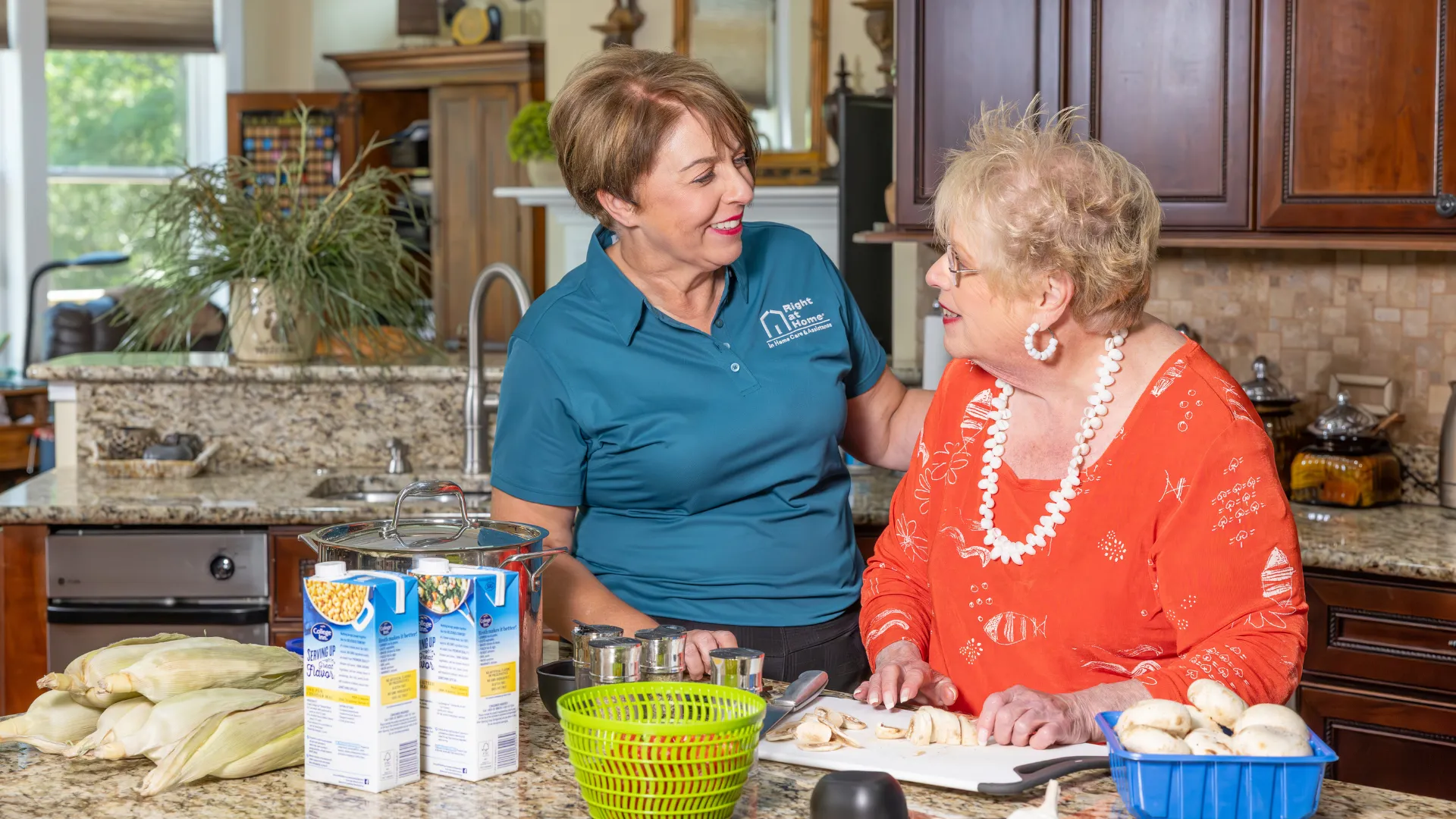 Right at Home Targets Madison and Nearby Rural Communities for In-Home Care Growth