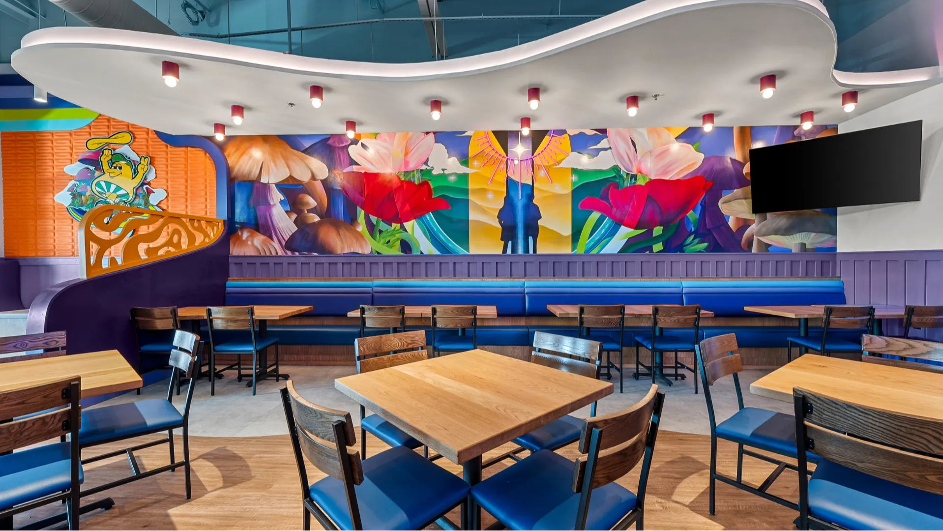 Mellow Mushroom Targets Arlington, Alexandria for D.C.-Area Expansion - 1851 Franchise
