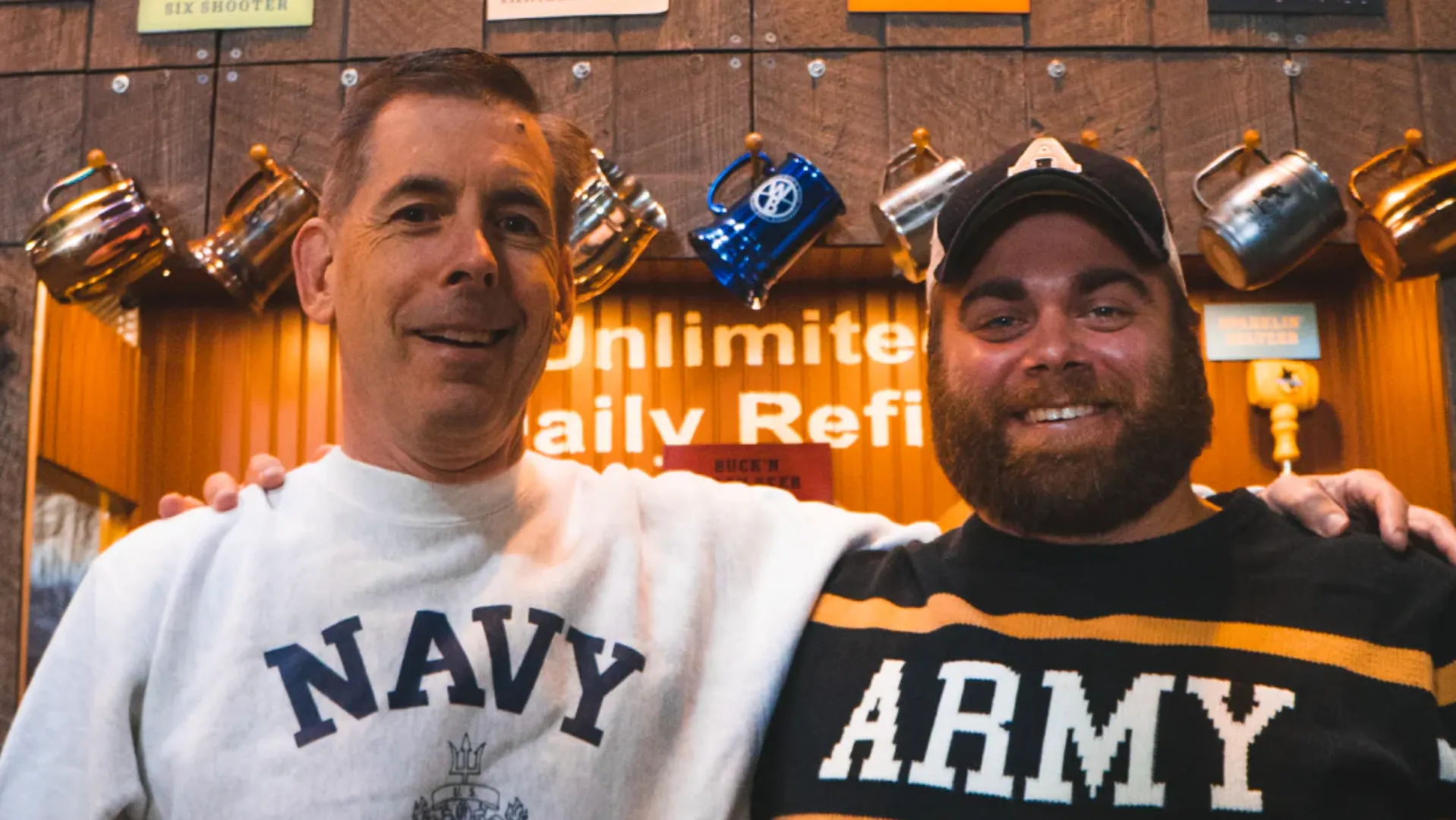 Wild Bill's Craft Beverage Co. Franchise - Opportunity for Veterans - 1851 Franchise