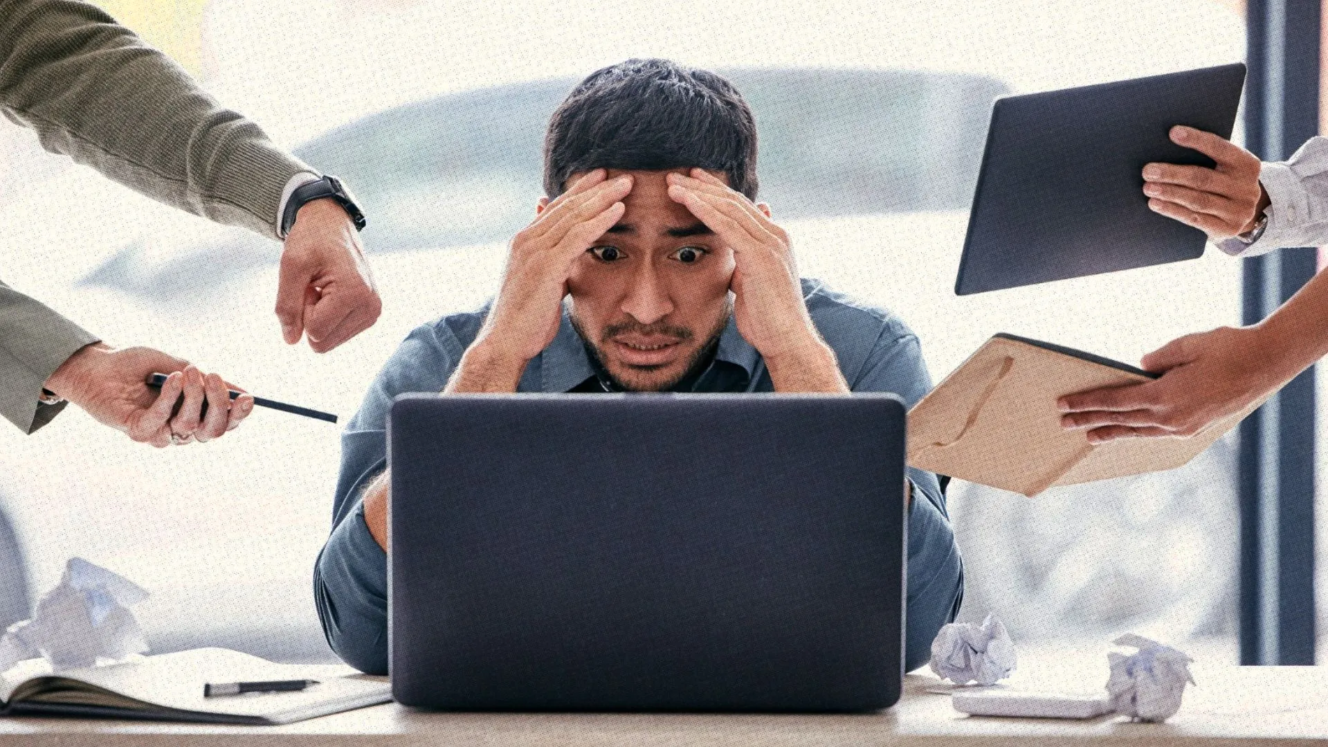 5 common mistakes