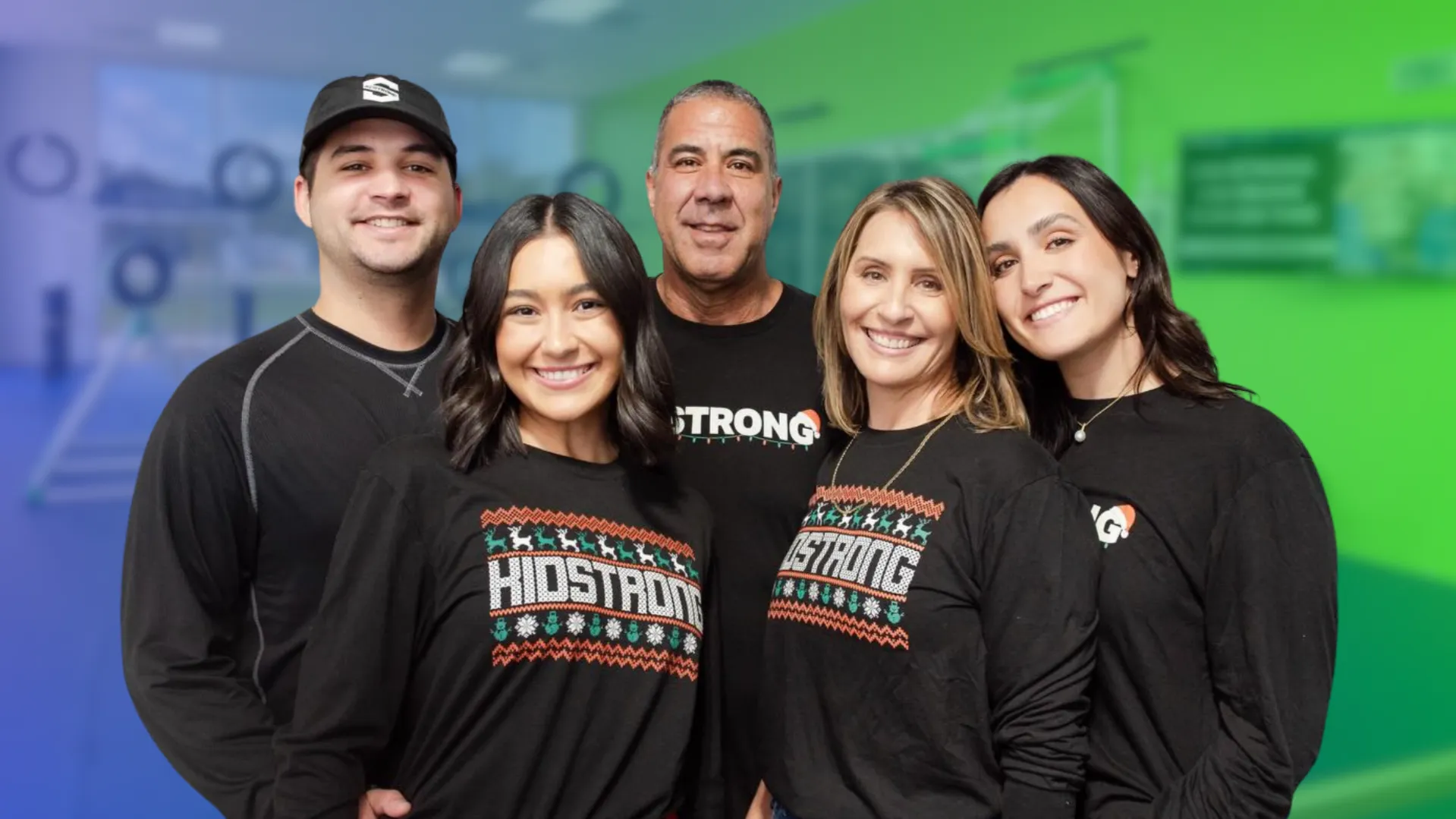 kidstrong miami