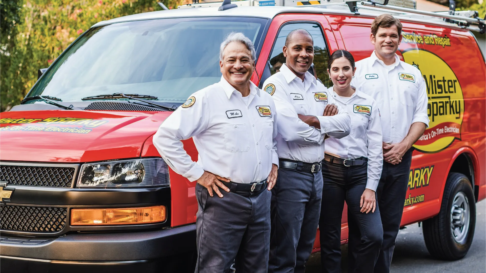 Mister Sparky Electric Ranked No. 235 on Entrepreneur’s Franchise 500® for 2026