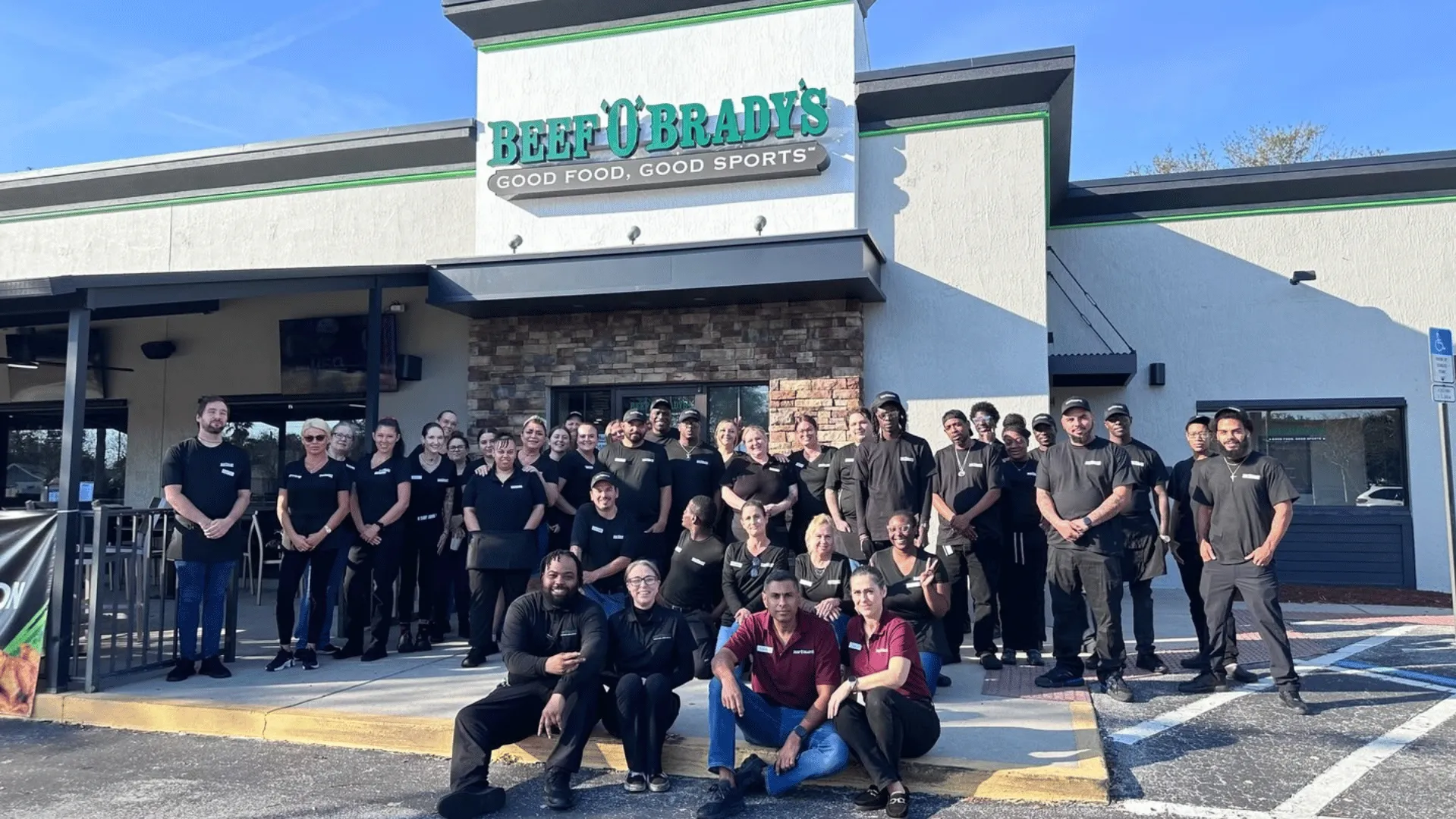 image of Beef 'O' Brady's Franchisees 