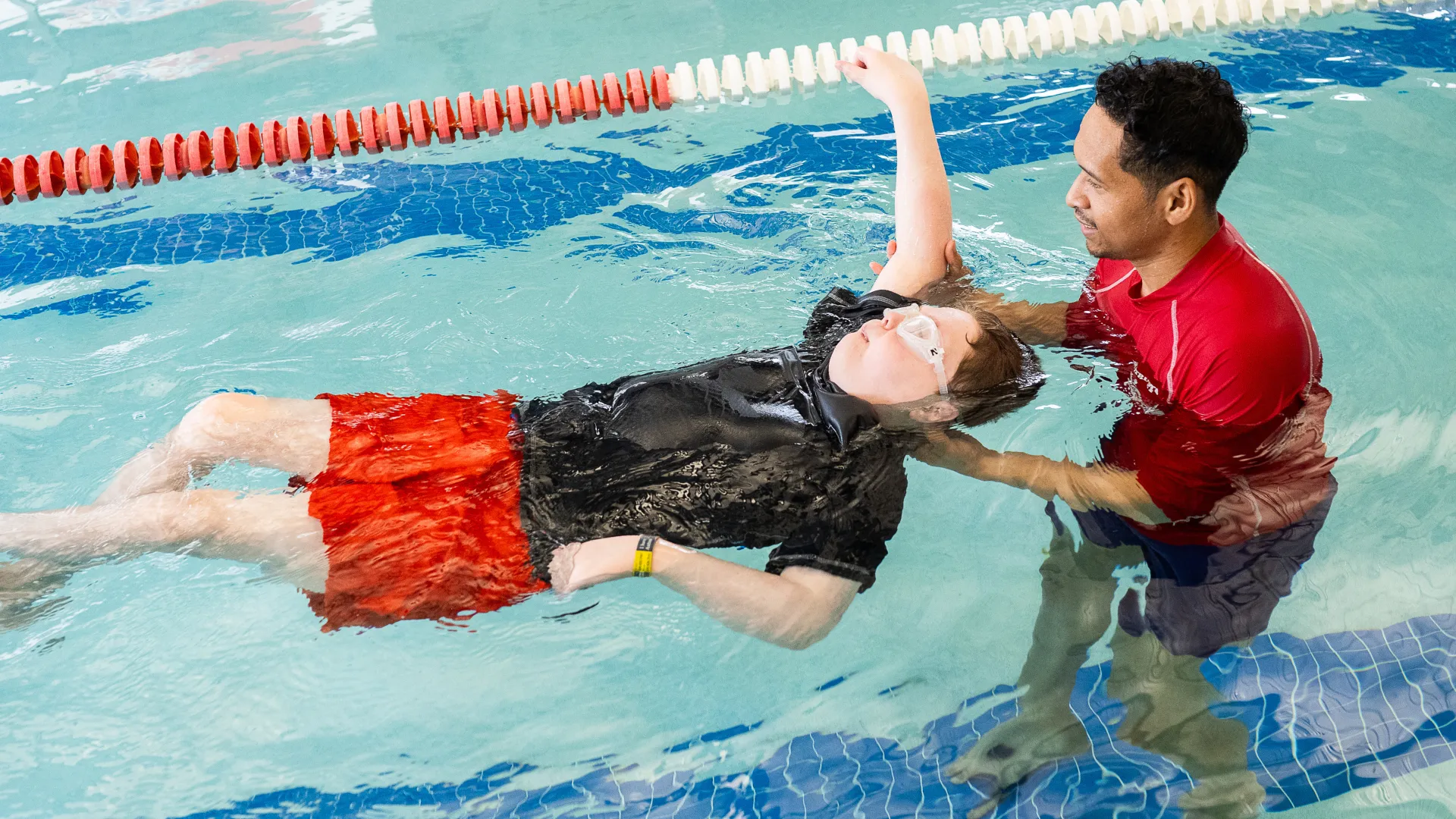 Pool Scouts Partners With Hope Floats to Raise $10,000 