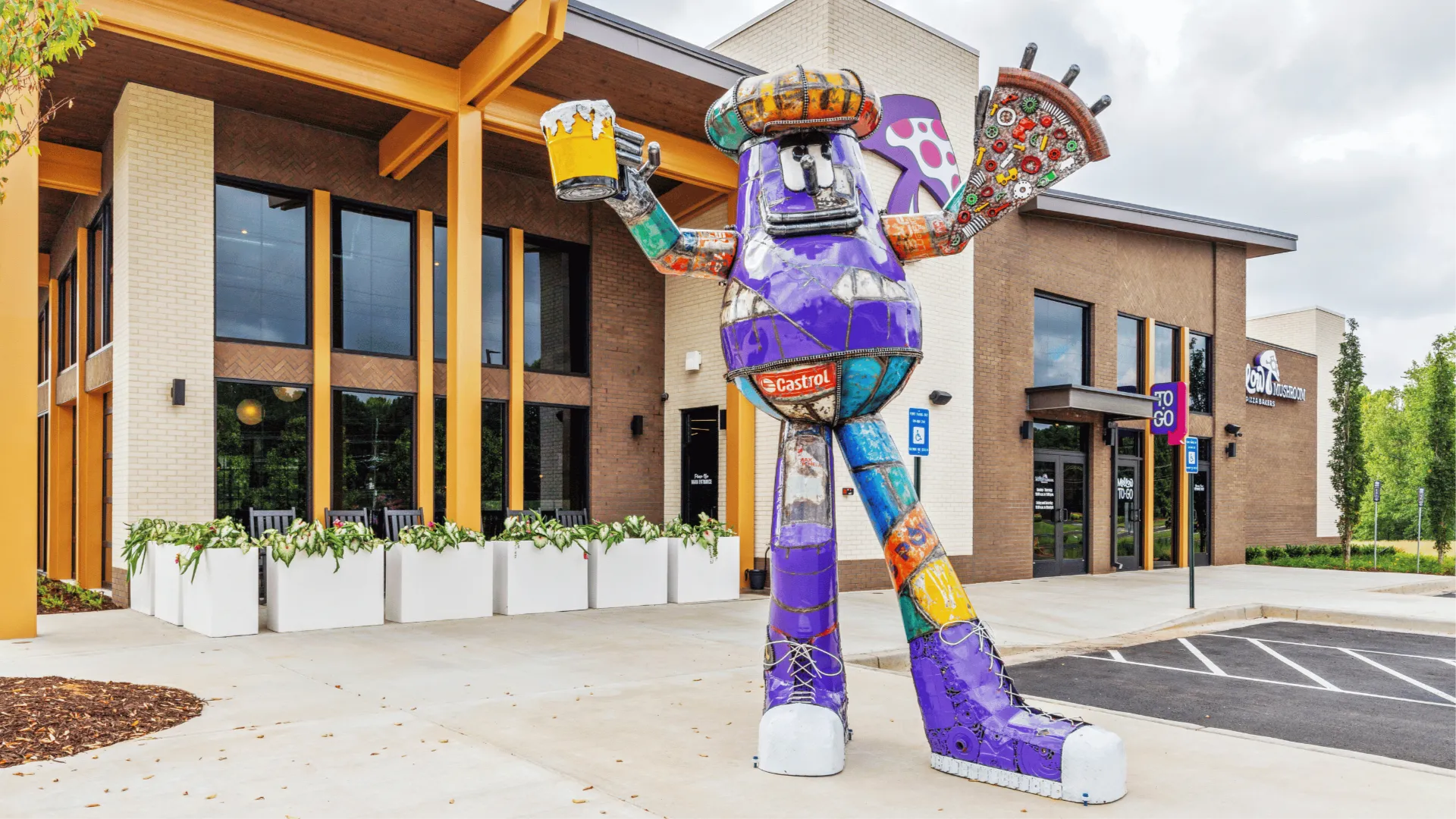 image of mellow mushroom franchise